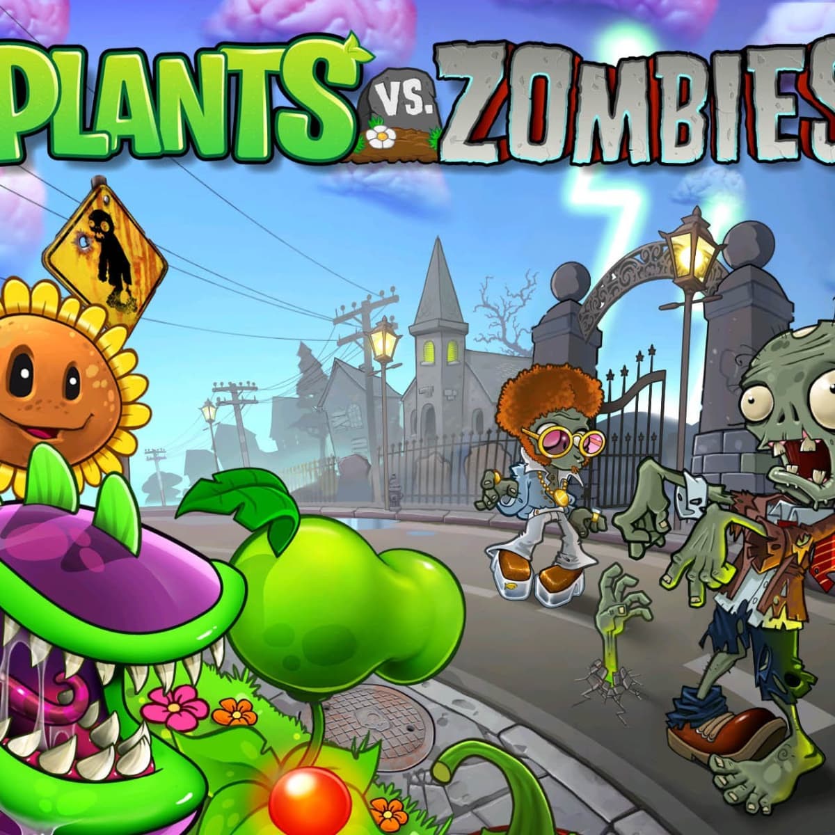 What are some useful and interesting PVZ2 (Plants vs Zombies 2