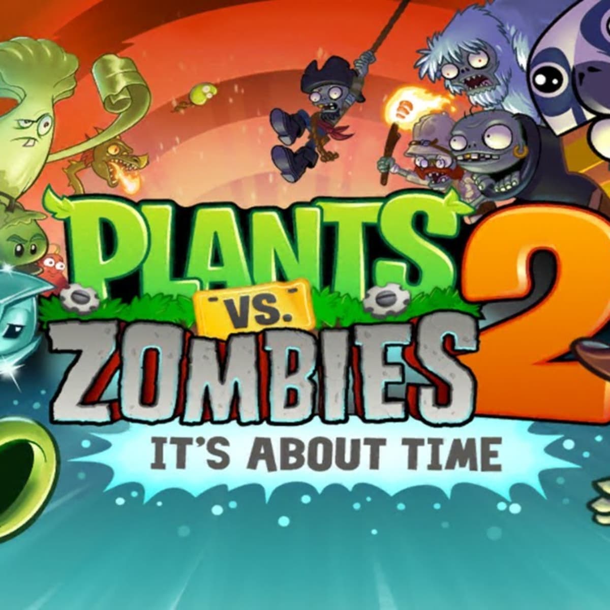 what does keys do plants zombies 2 xbox