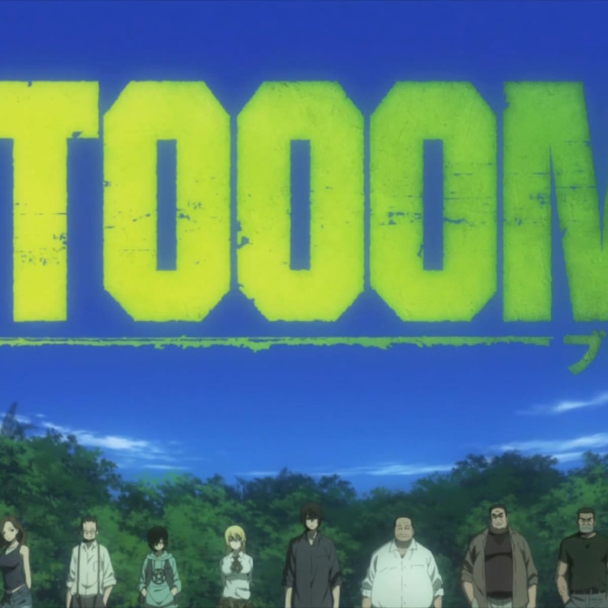 7 Anime Like Btooom Reelrundown