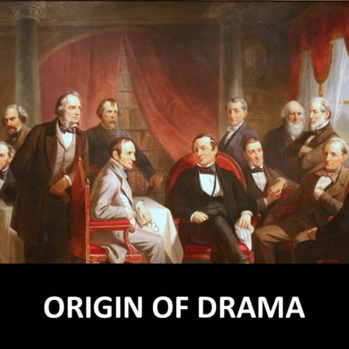 importance of drama in life