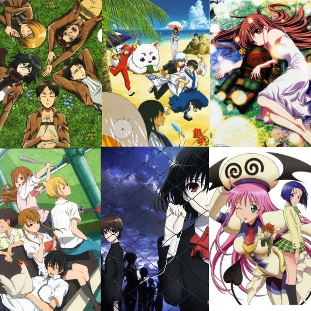 A Complete List of Anime Genres With Explanations - ReelRundown