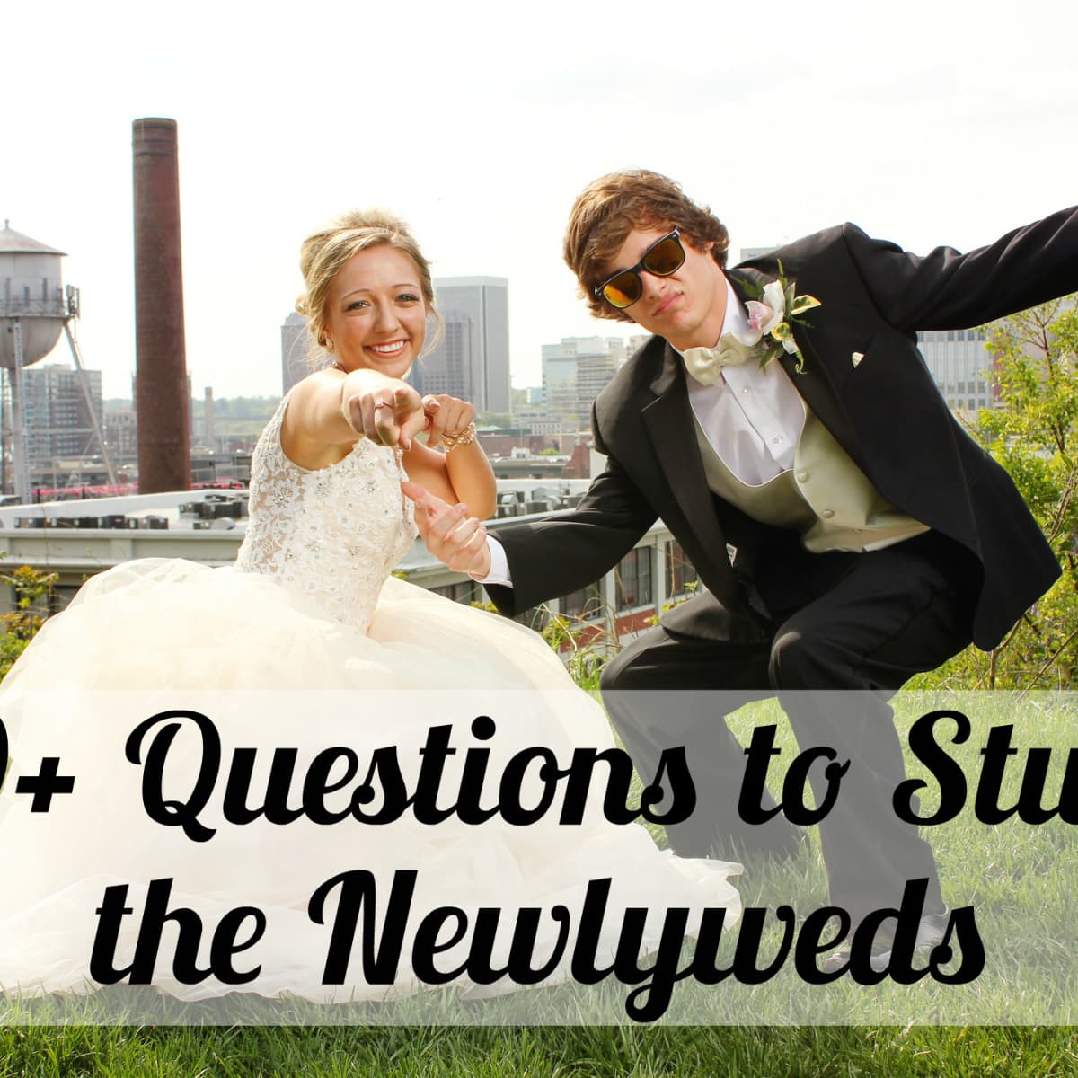 150+ Funny Newlywed Game Questions - PairedLife
