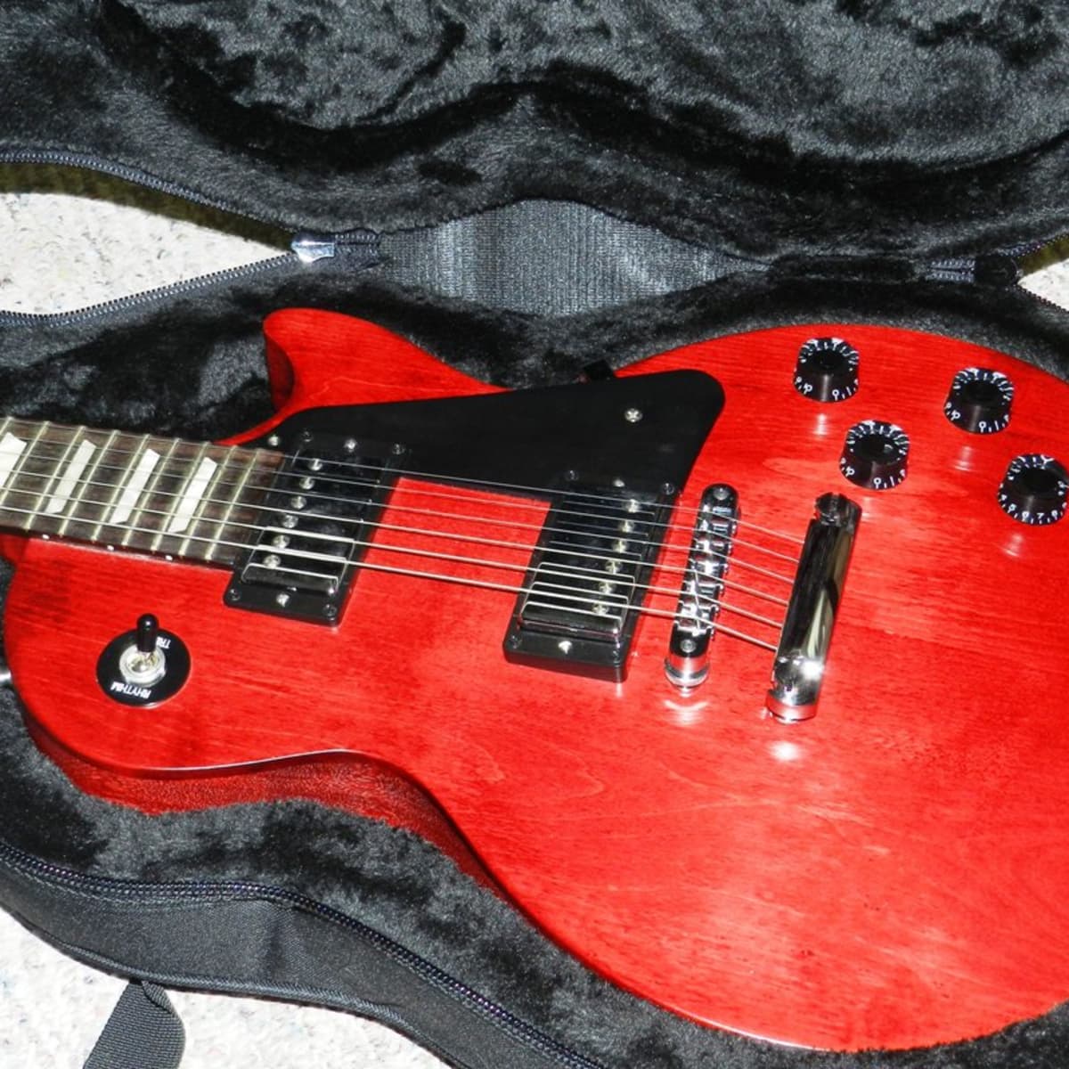 soft hard case guitar