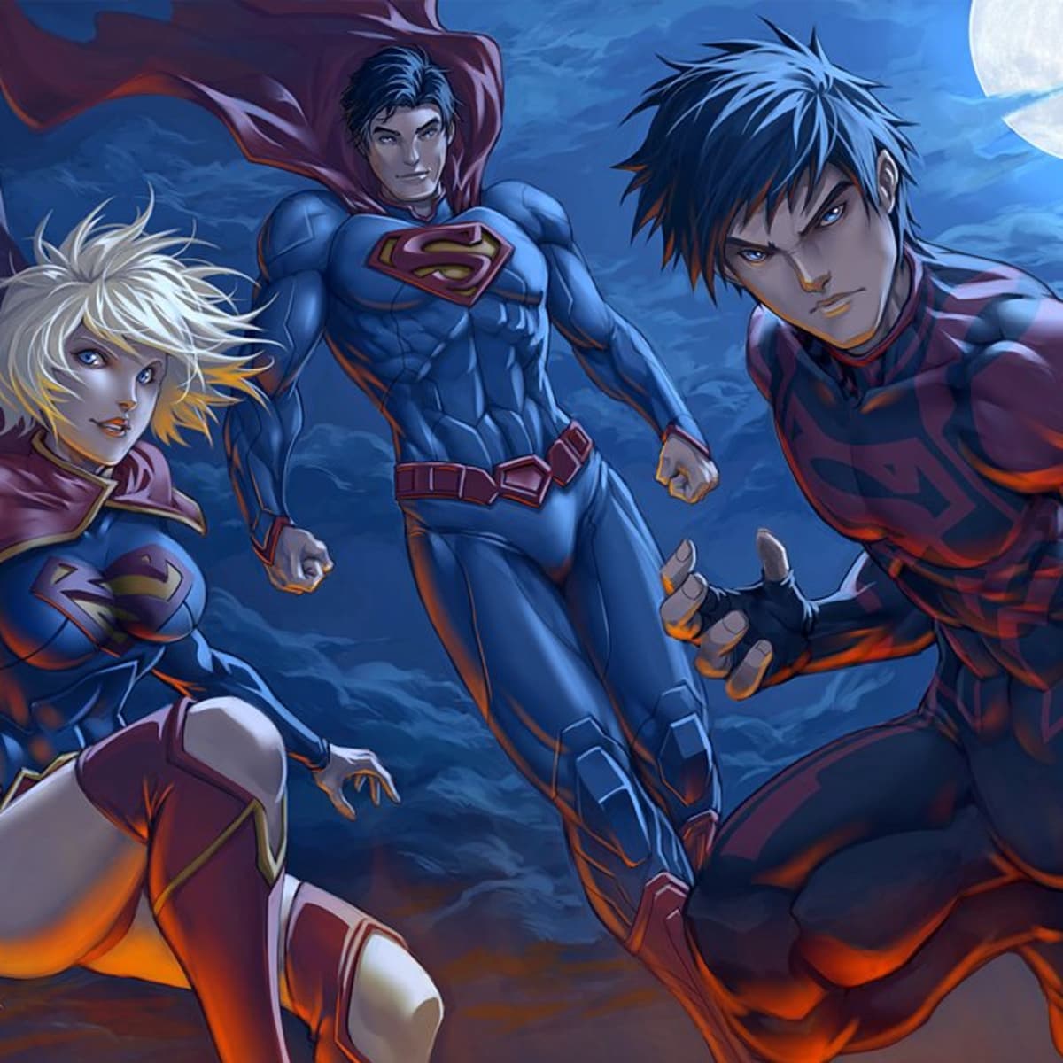 Getting Into DC Comics: Superman Titles (New 52) - HobbyLark