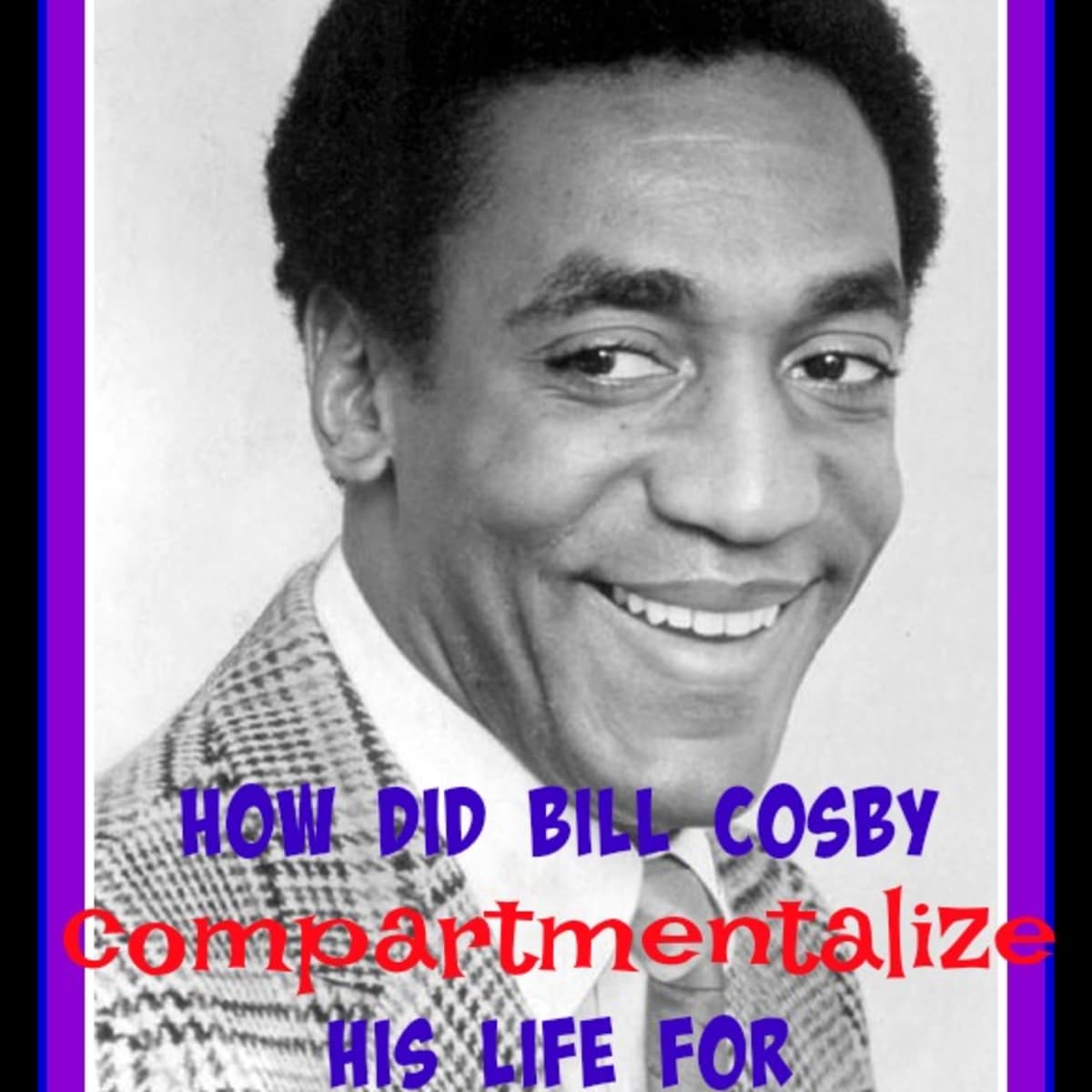 Let's all stop pretending we're shocked about Bill Cosby's bad