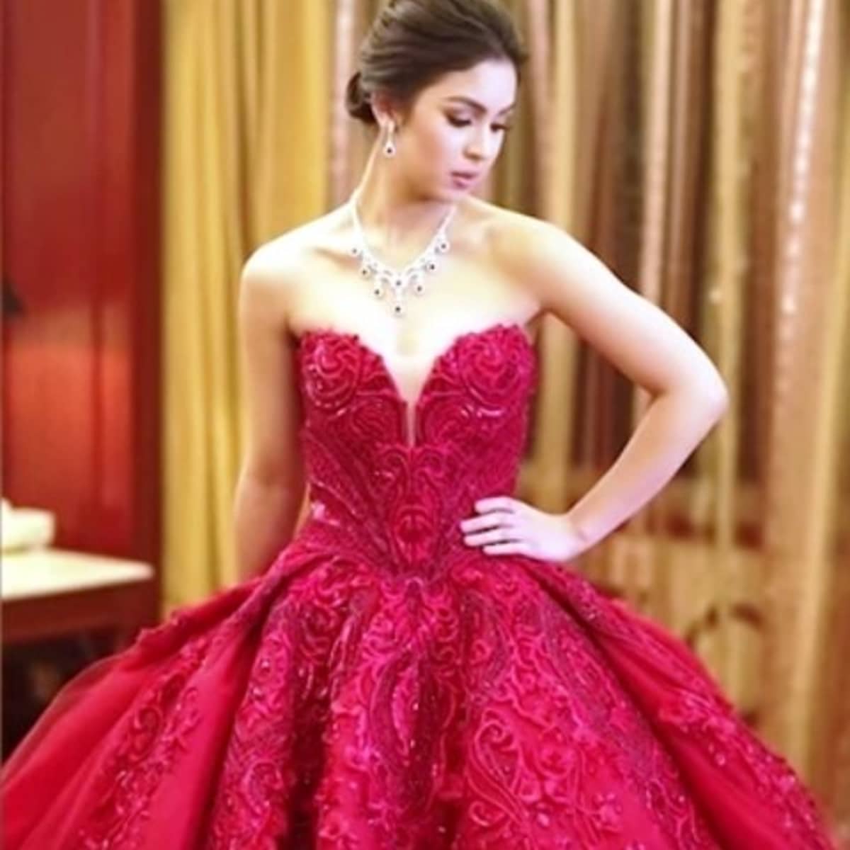 Filipino Debut Dress Dresses Images 2022 Page 3