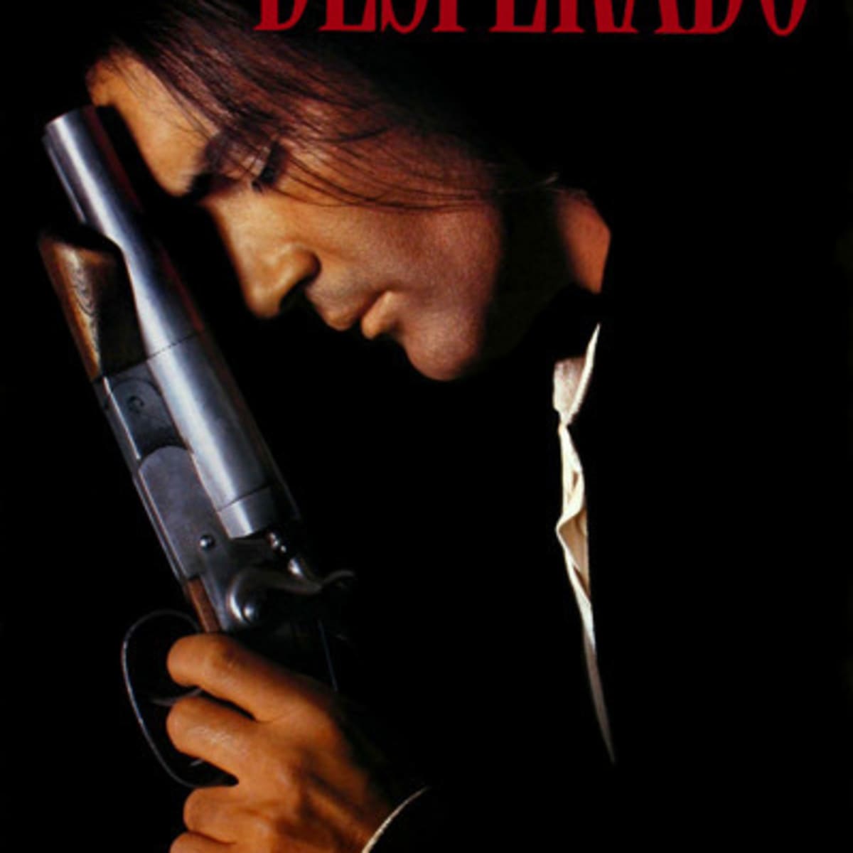Why I'd like to be … Antonio Banderas in Desperado, Antonio Banderas