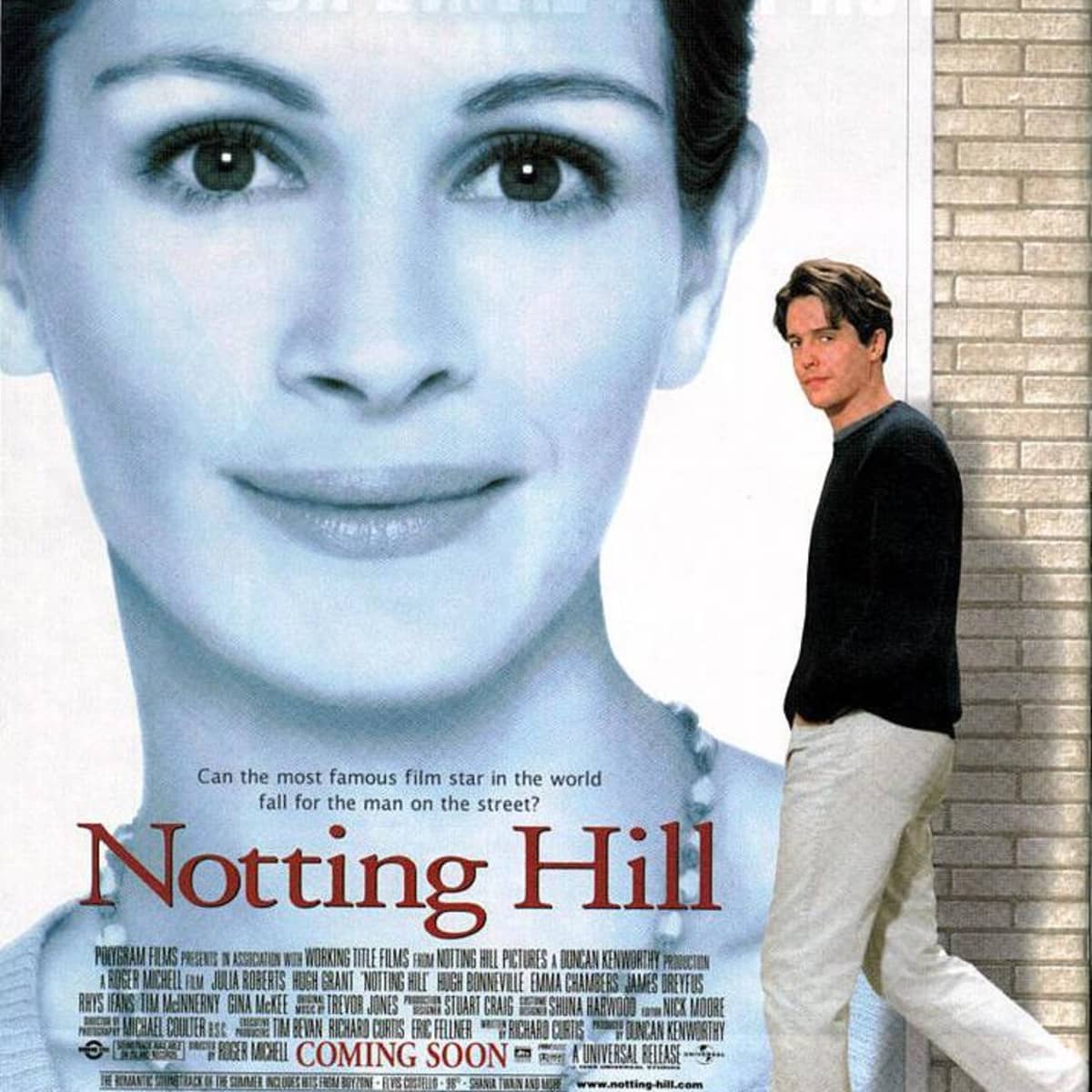 Notting Hill (1999) Review - Shat the Movies Podcast