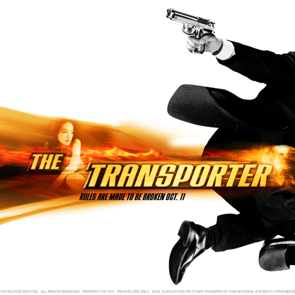 Should I Watch..? 'The Transporter' (2002) - HubPages