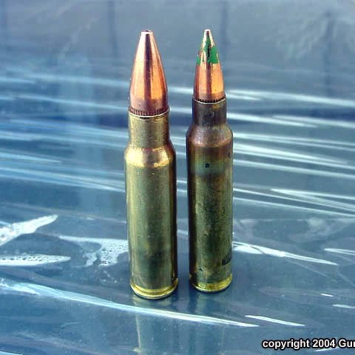 Comparing Bullets 5 56x45mm Vs 6 8x43mm Skyaboveus