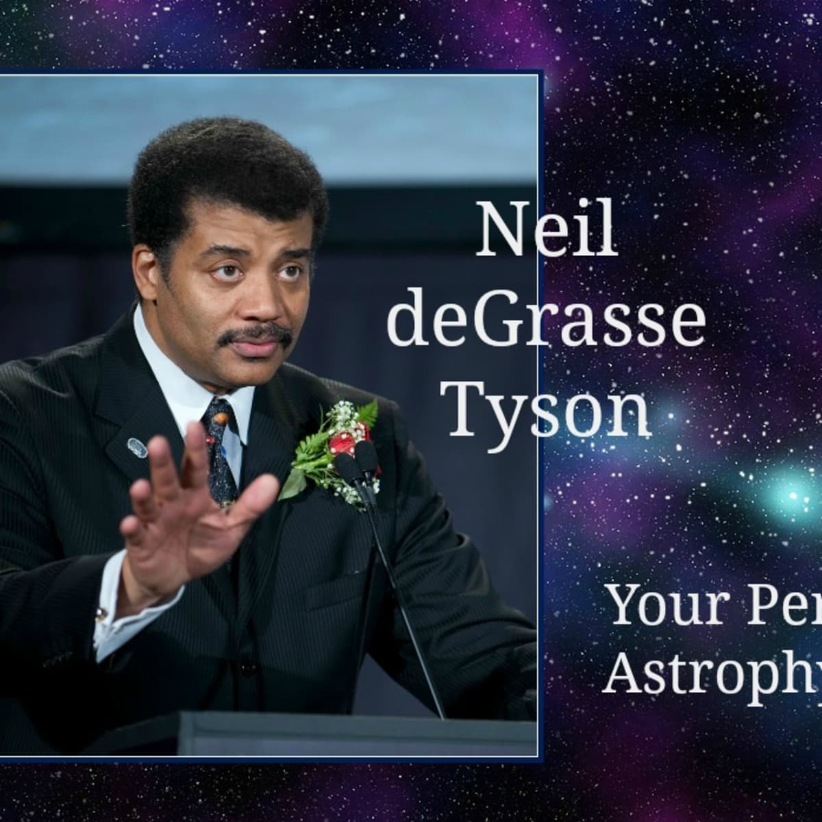 Lavet en kontrakt religion Akrobatik Neil deGrasse Tyson: Facts About Your Personal Astrophysicist - Owlcation