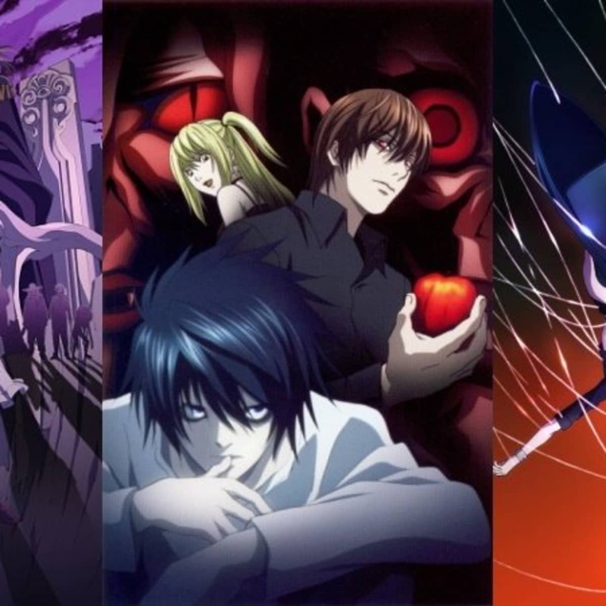 5 Anime Like Death Note to Watch Now - ReelRundown