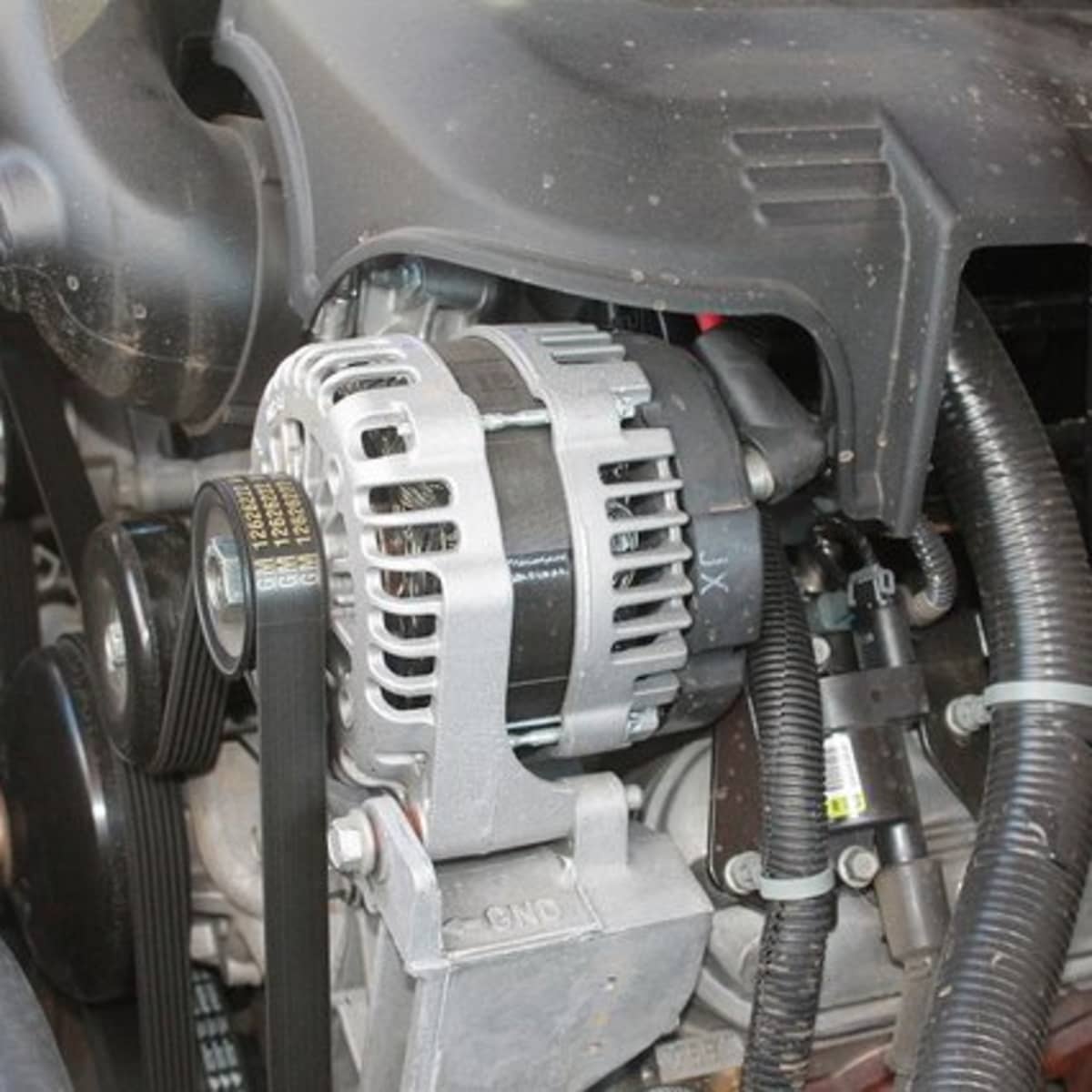 alternator problems and automotive charging system tests