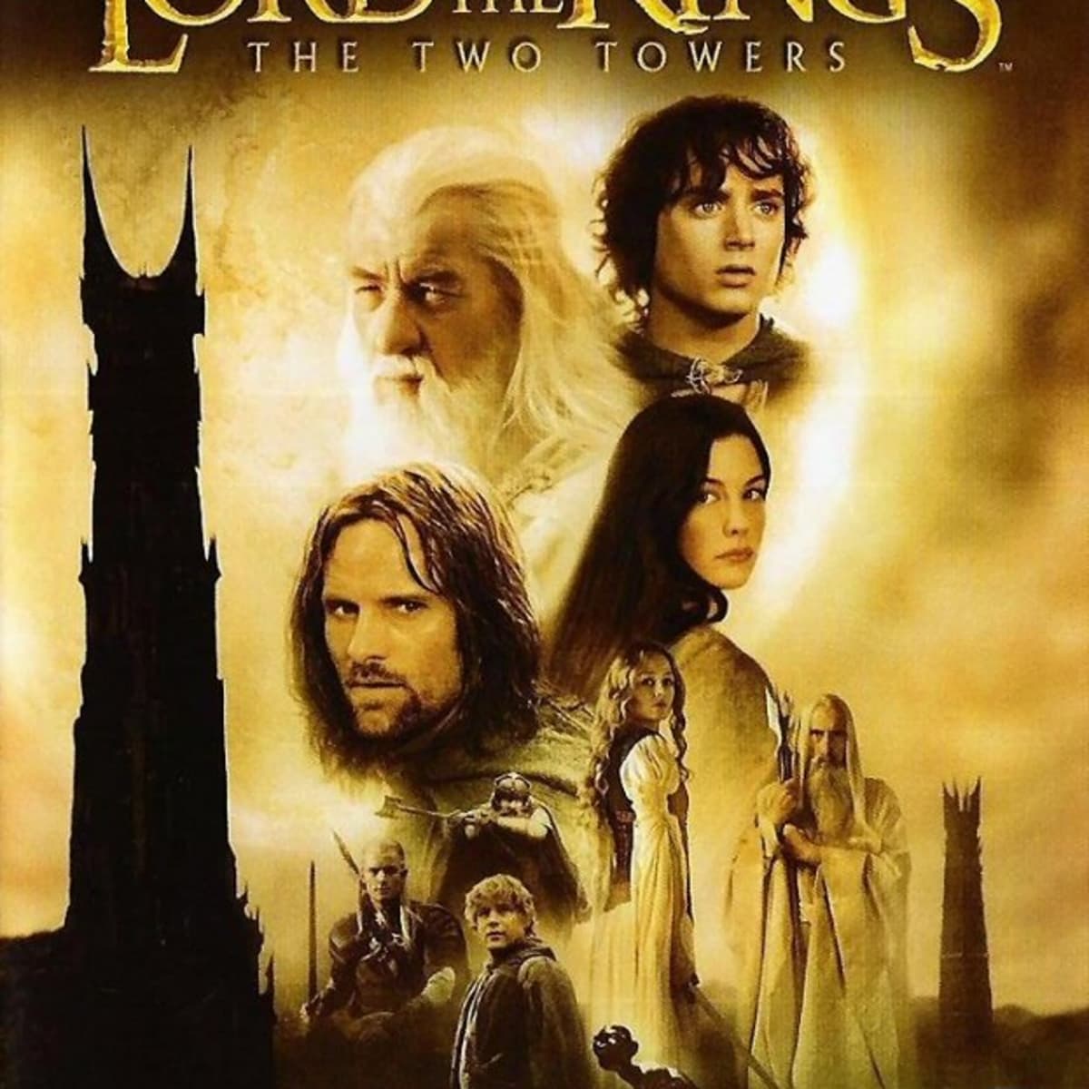 lotr two towers rename