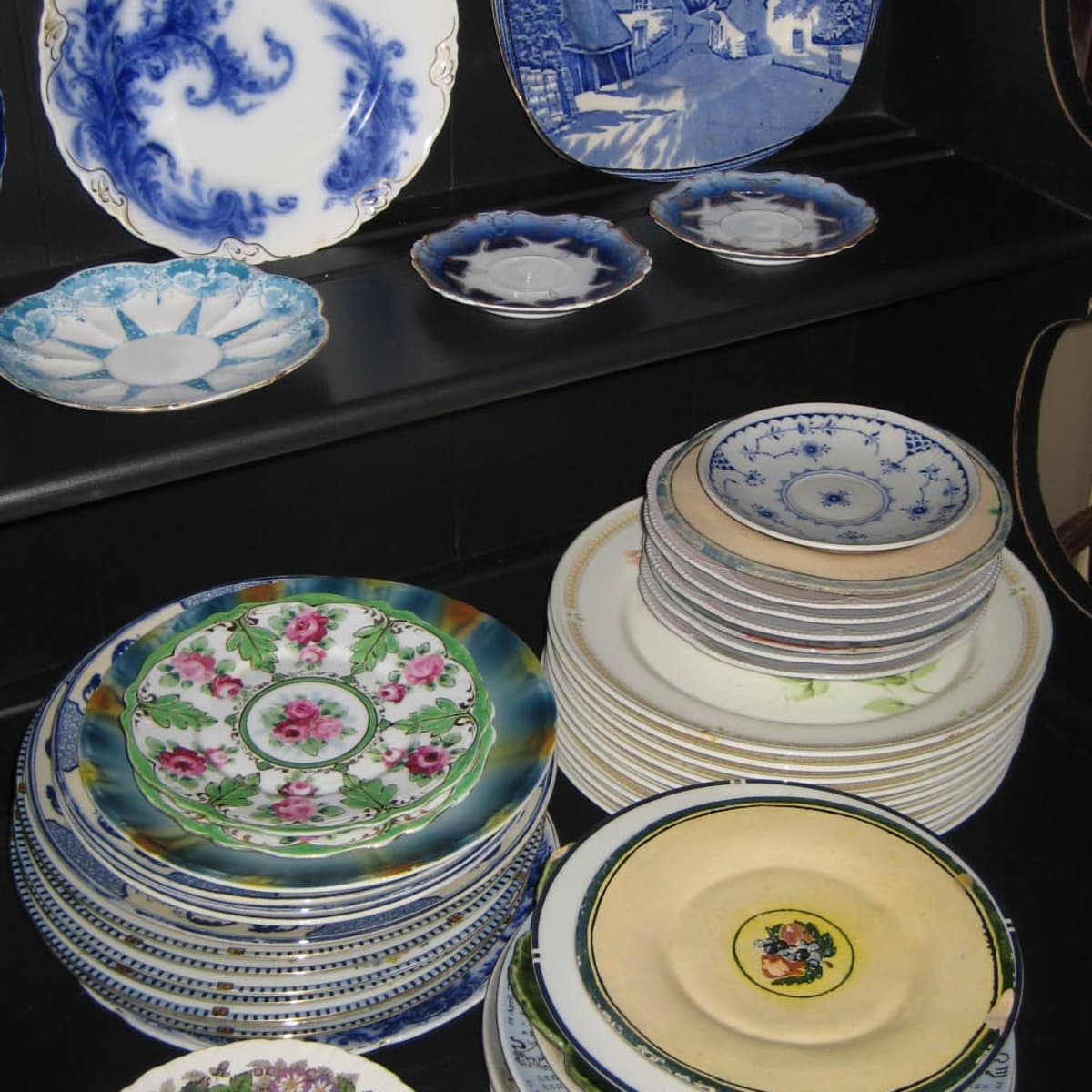 China marks made in vintage Porcelain and