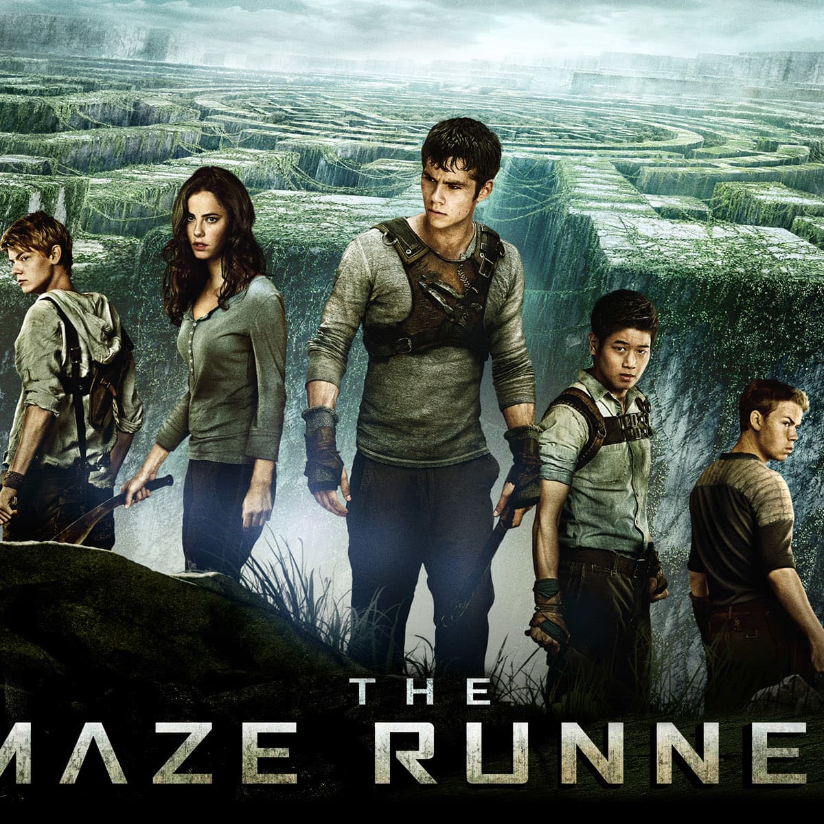 20 Best Sci-Fi/Fantasy Movies Like The Maze Runner You Need To See - IMDb