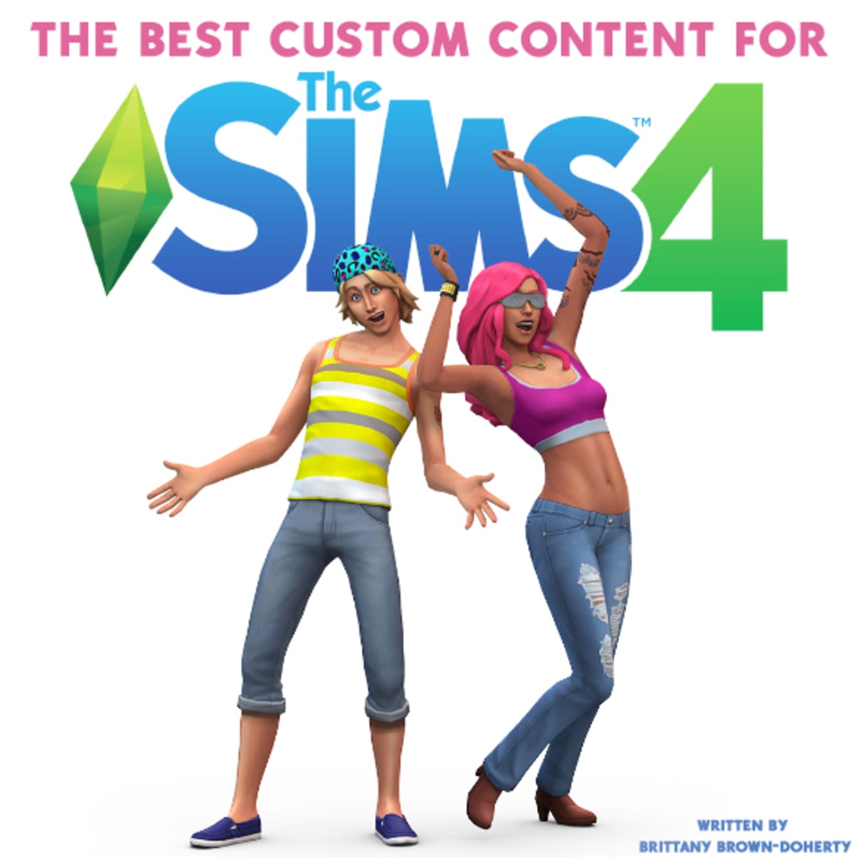 The Best Free Custom Content Sites for The Sims 4 - LevelSkip