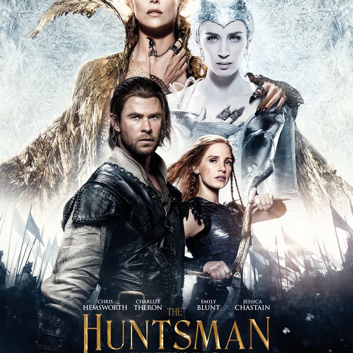 Review of The Huntsman: Winter's War (2016) - HubPages