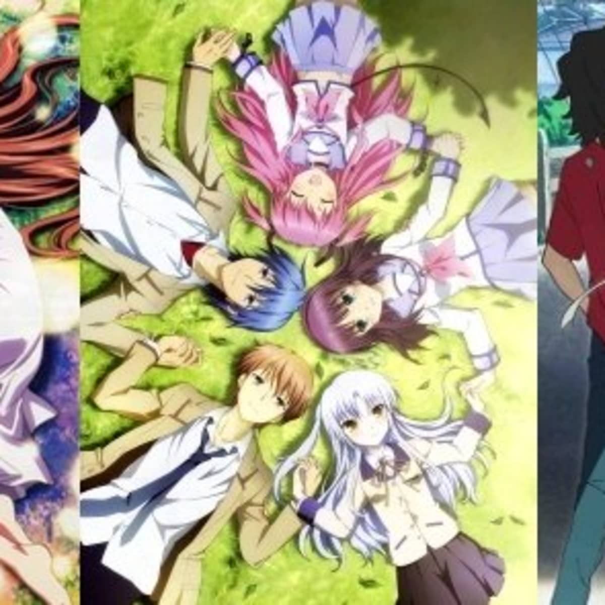 Top 10 Best Drama Anime  ReelRundown