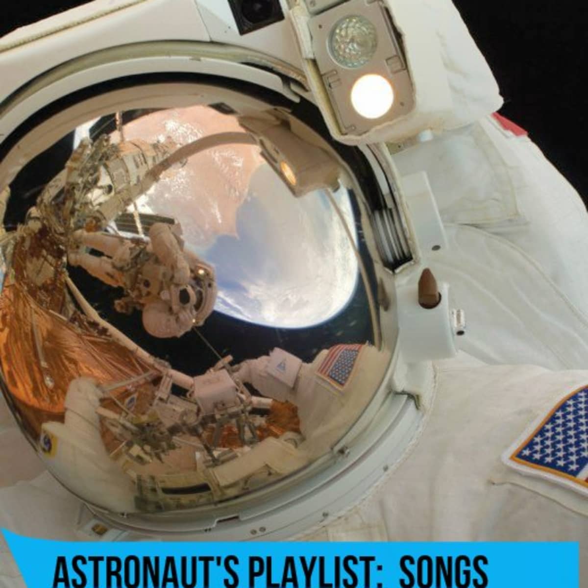 Astronaut S Playlist 134 Songs About Stars Planets And Space Spinditty Music