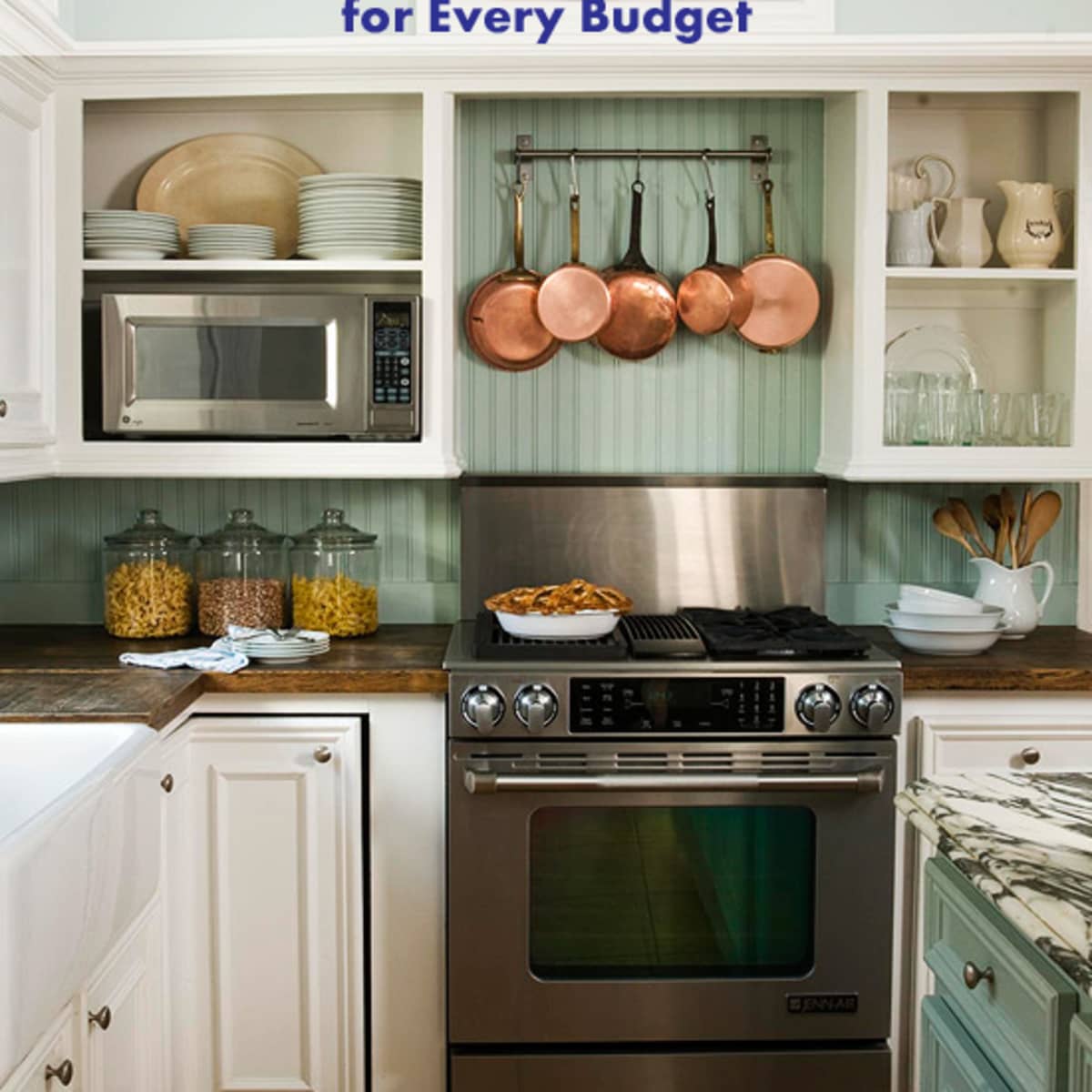 Best Cooking Items for Small Kitchens and Small Budgets