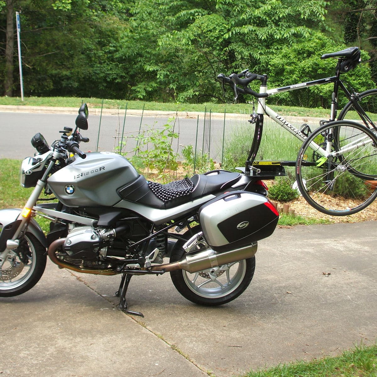 Learning to Ride a Bicycle or Motorcycle in Less Than a Week - AxleAddict