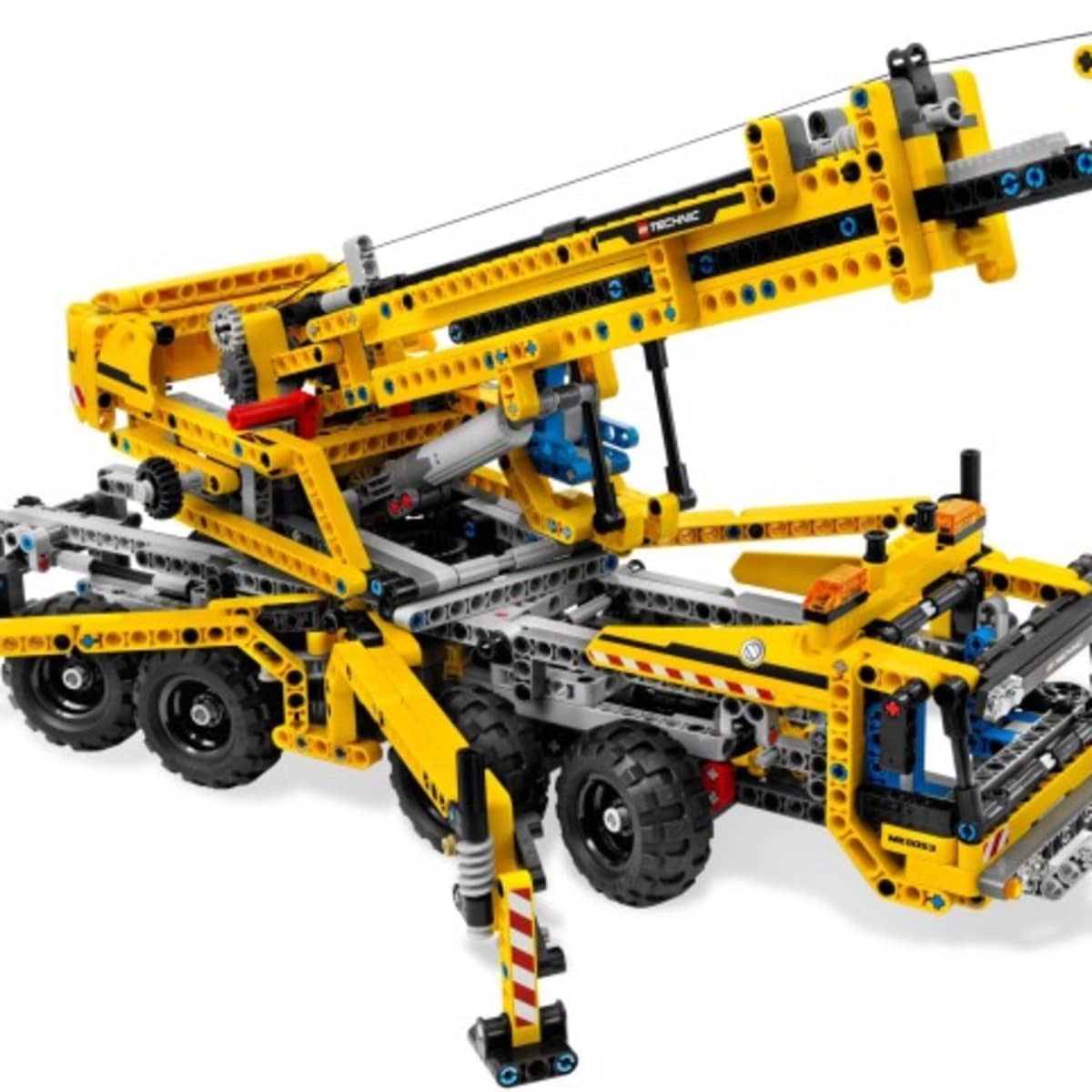 Technic: All of the Large Technic Sets of the Last Decade! - HobbyLark