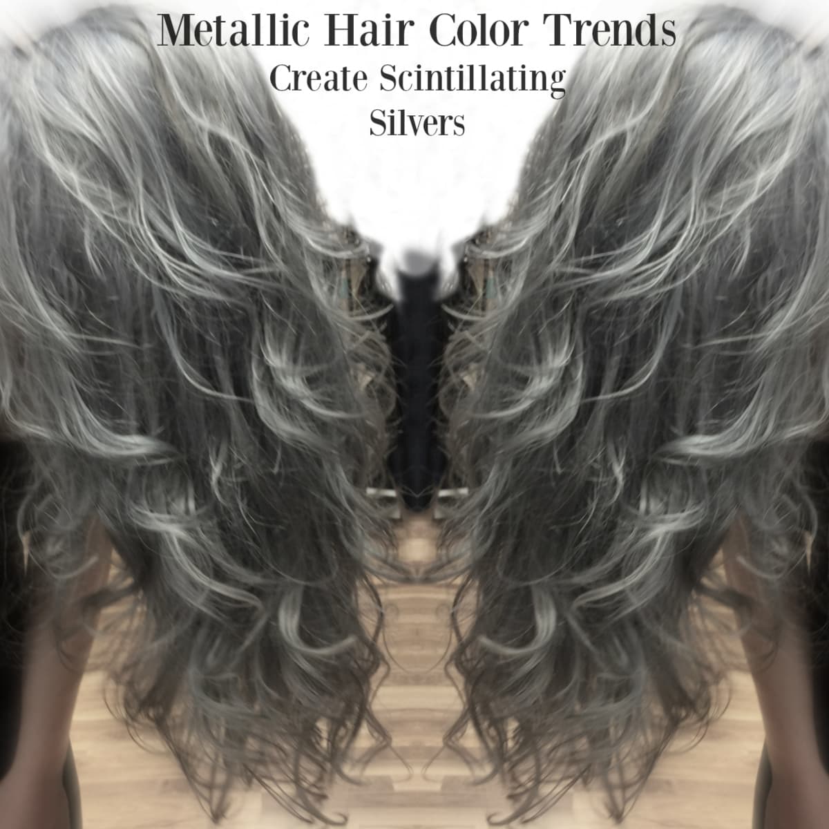 3 Metallic Hair Colors That Will Make You Look Like an A-List Star -  Bellatory