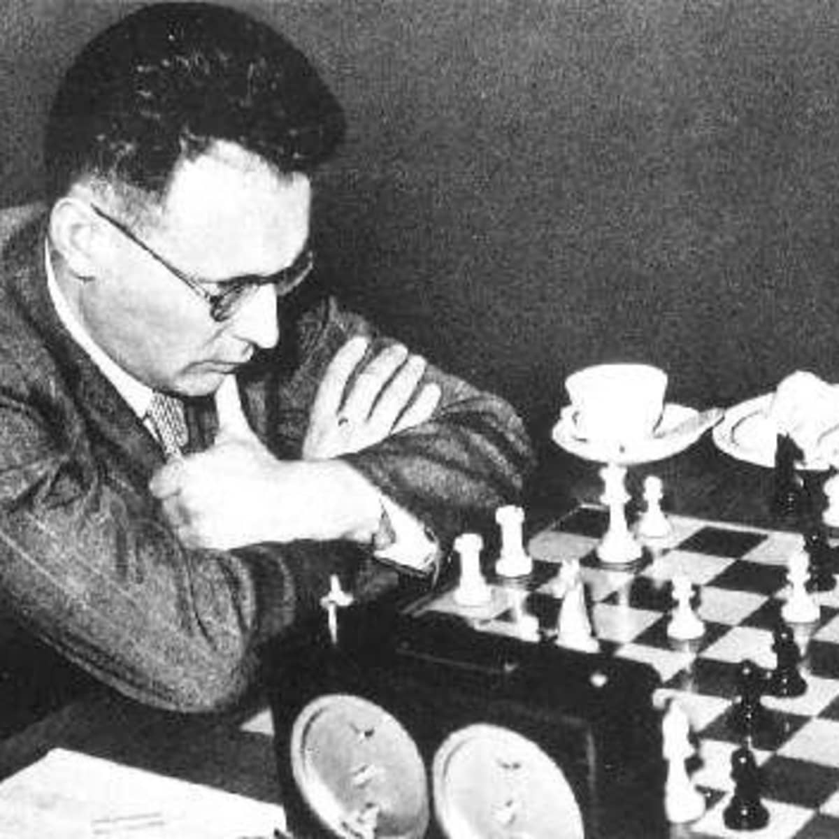 Chess: Greats and grandmasters