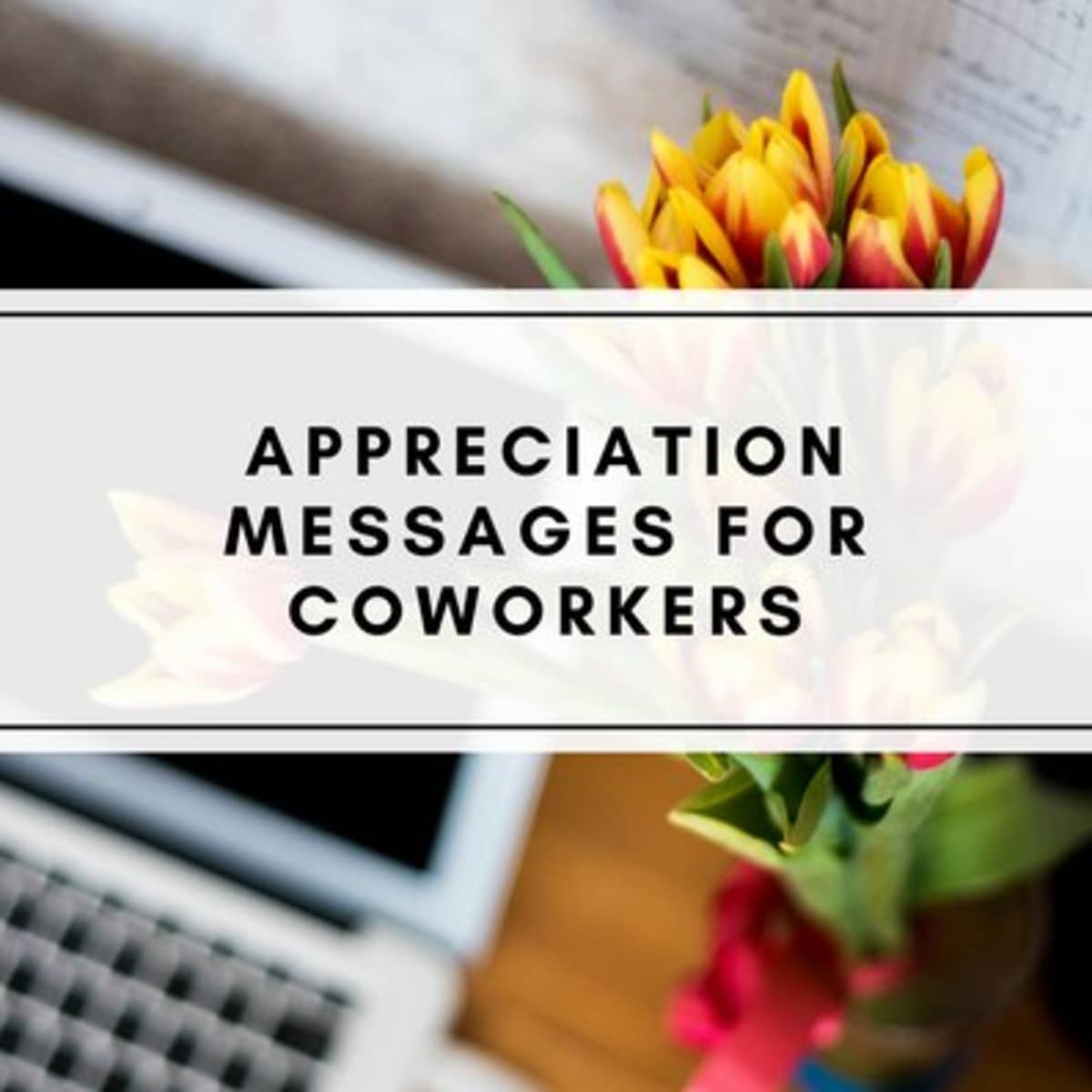 Thank-You Notes and Appreciation Messages for Colleagues - ToughNickel