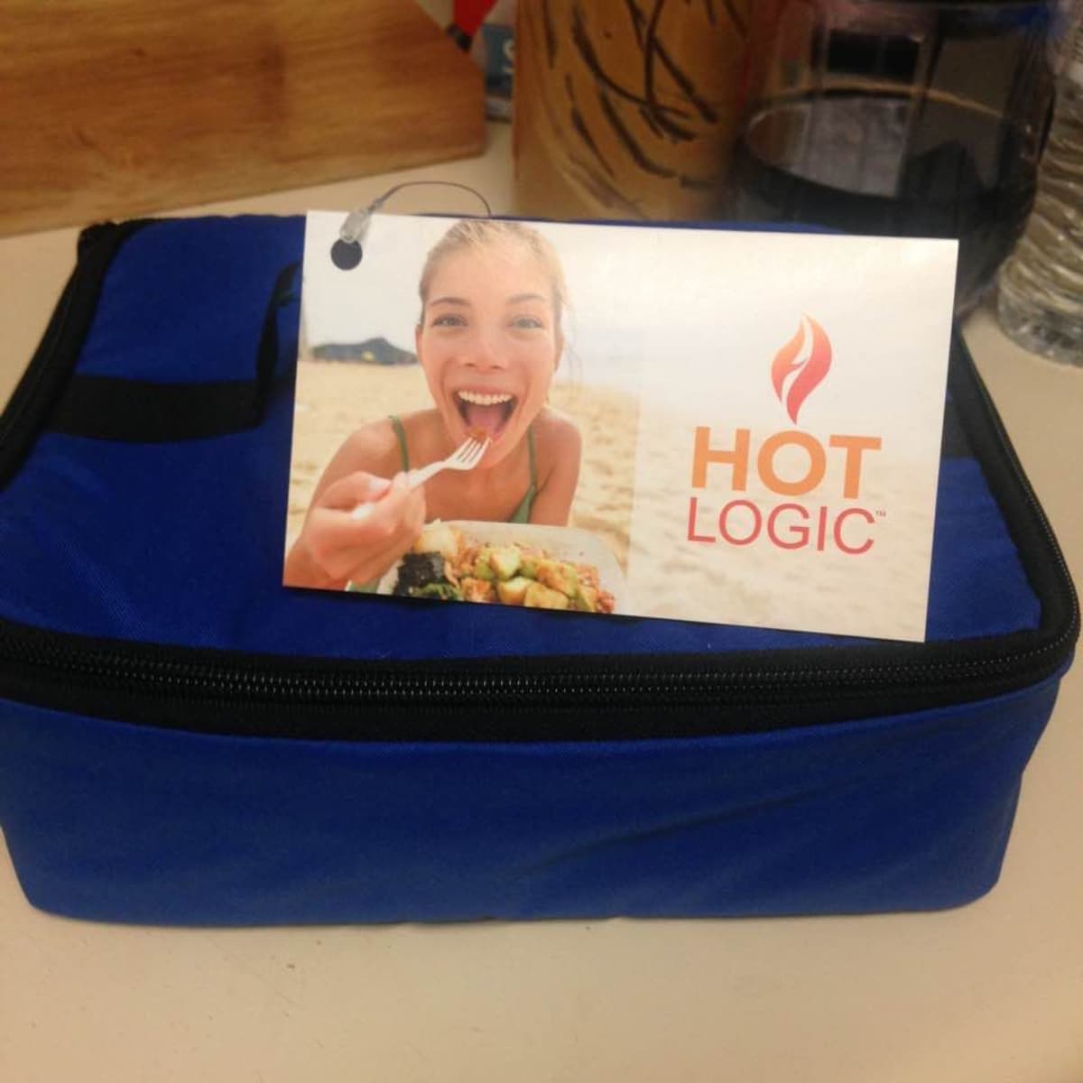 Review of Hot Logic's Lunch-Box Cooker - Delishably