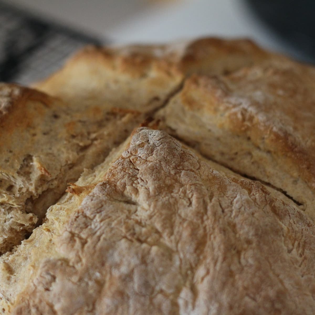 quick tips, wrapping bread, a subtle revelry