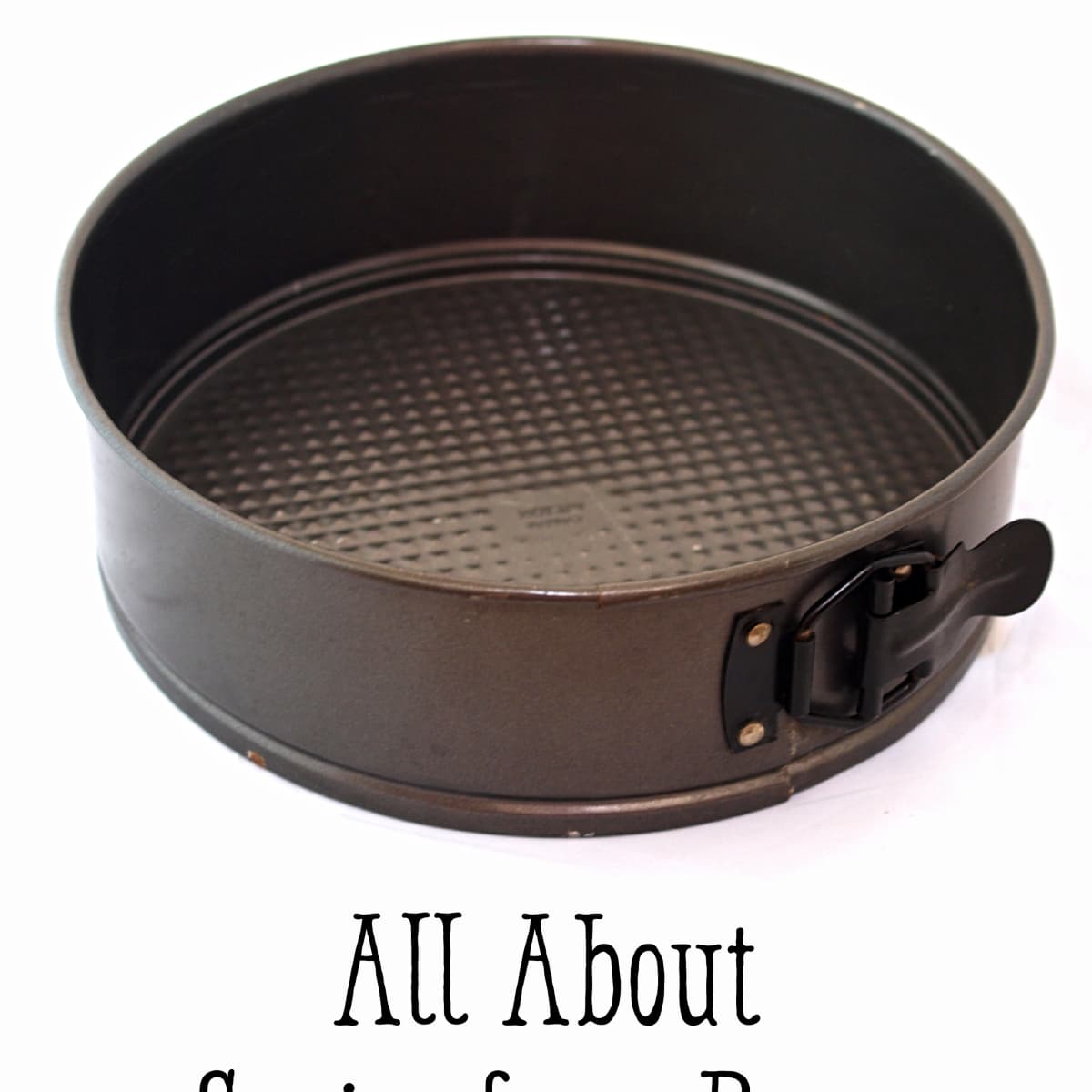 Springform Pan 101: What is a Springform Pan and How Do You Use It, Wilton's Baking Blog