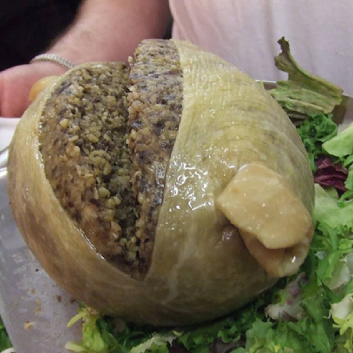 Who is planning to serve haggis, tatters, and nips for Robbie Burns day  this year? His birthday is Jan 25th. | Fooducate Diet Motivation