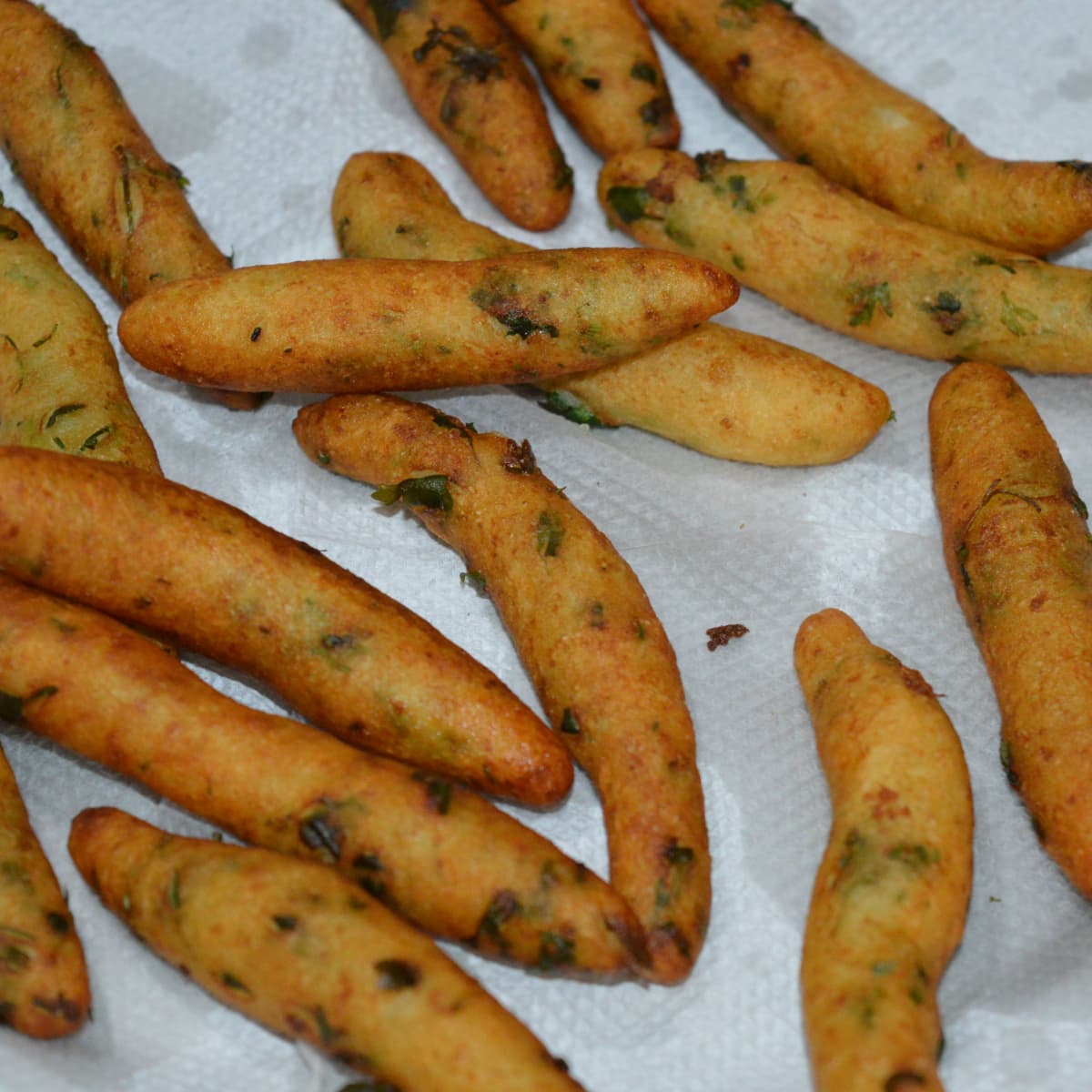 Snack Attack: How To Make Extra-Crispy Potato Sticks