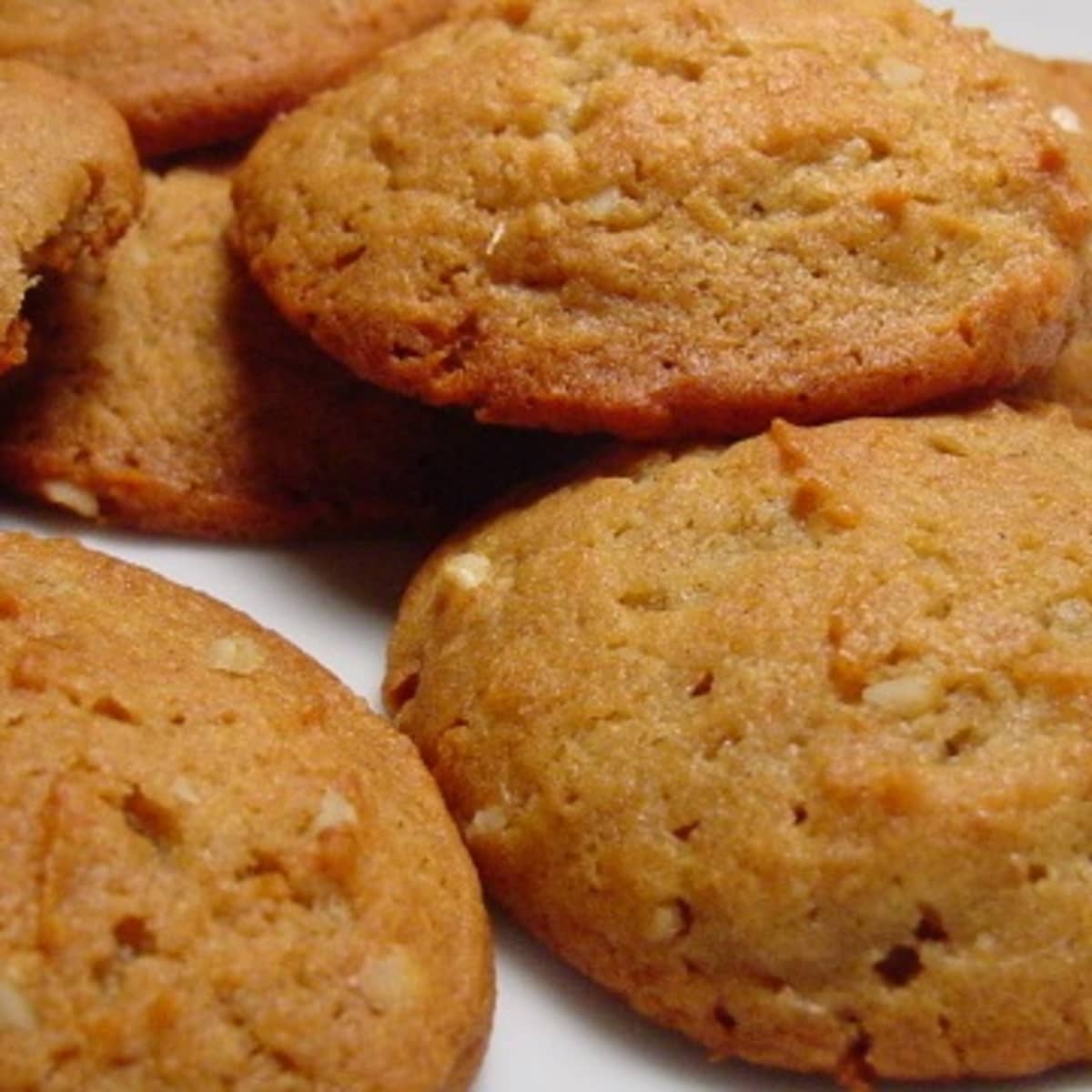 Persimmon Cookies Recipe QUICK, EASY