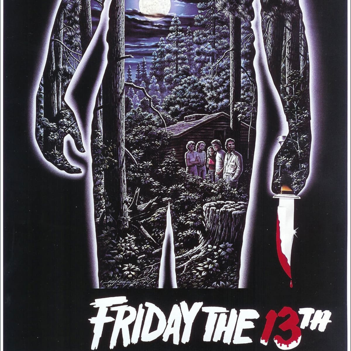 Friday the 13th (1980) 