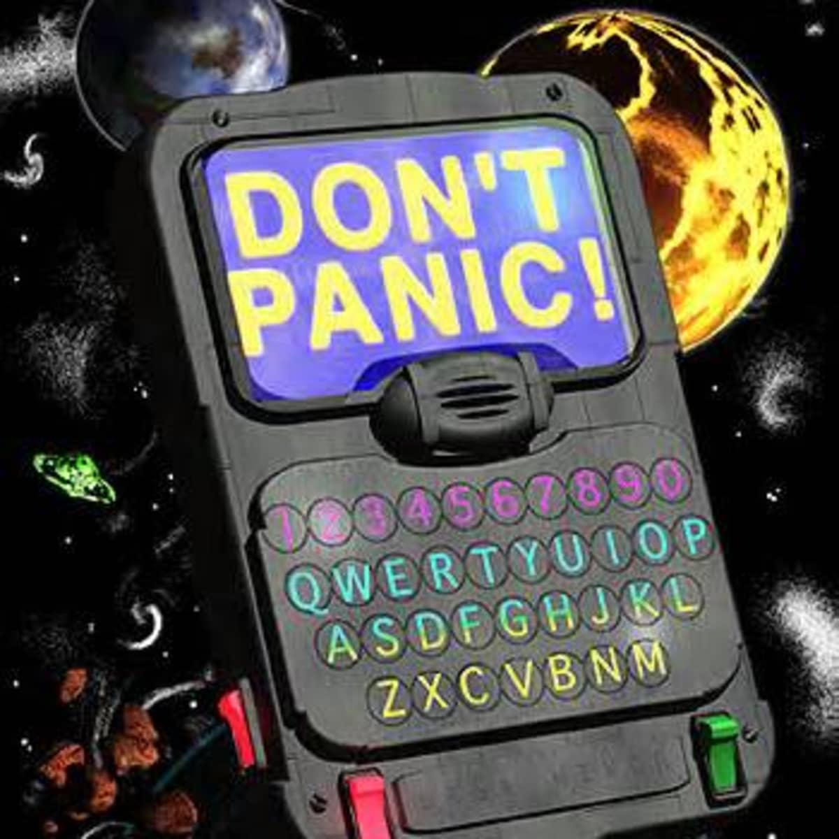 The Hitchhiker's Guide to the Galaxy (video game)