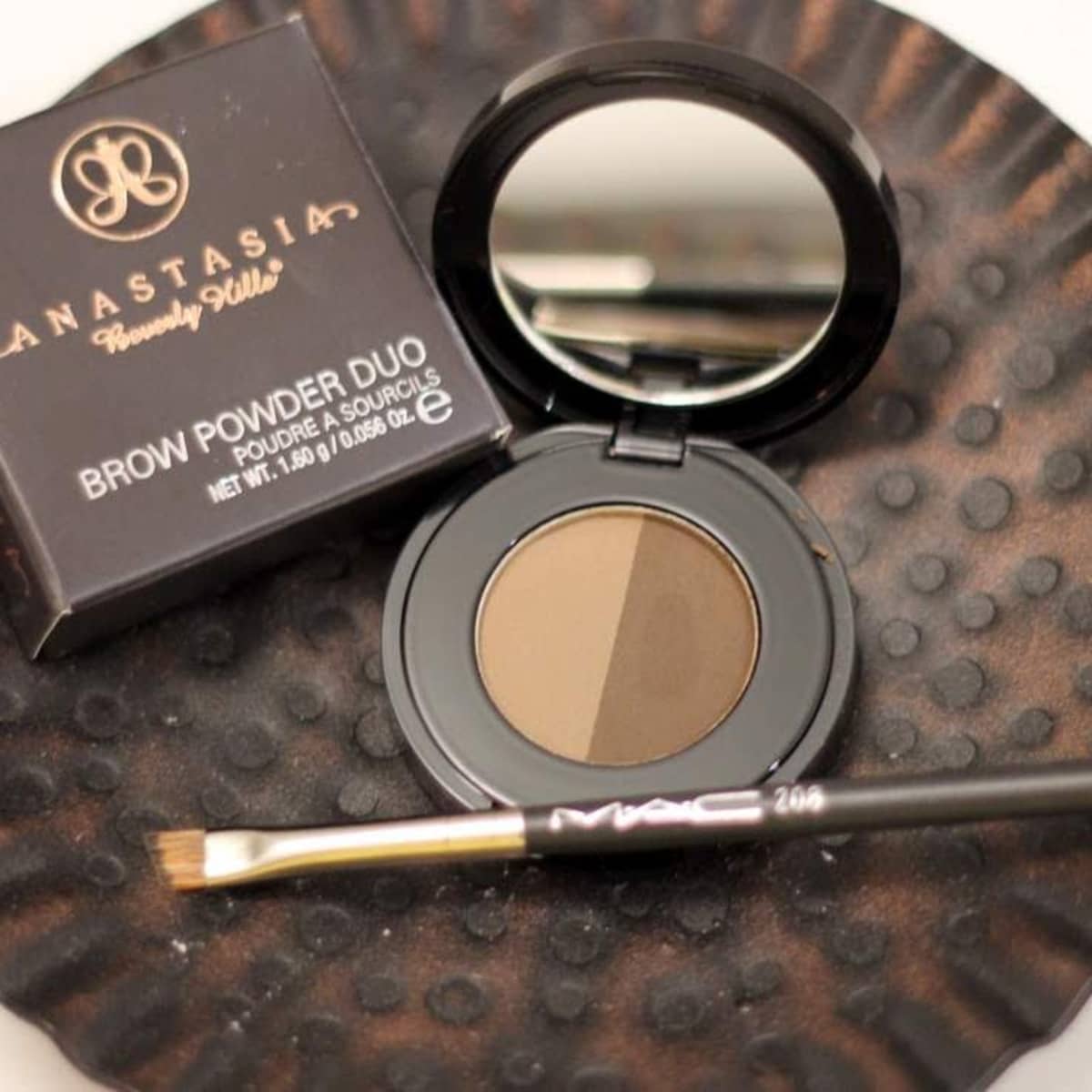 Review of Anastasia Beverly Hills Brow Powder Duo - HubPages