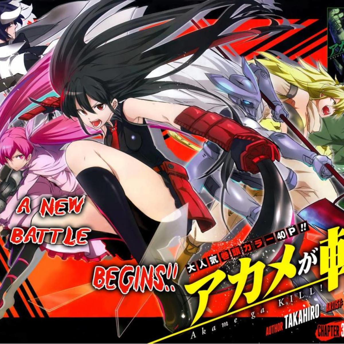 How is Akame Ga Kill Zero different from the main storyline?