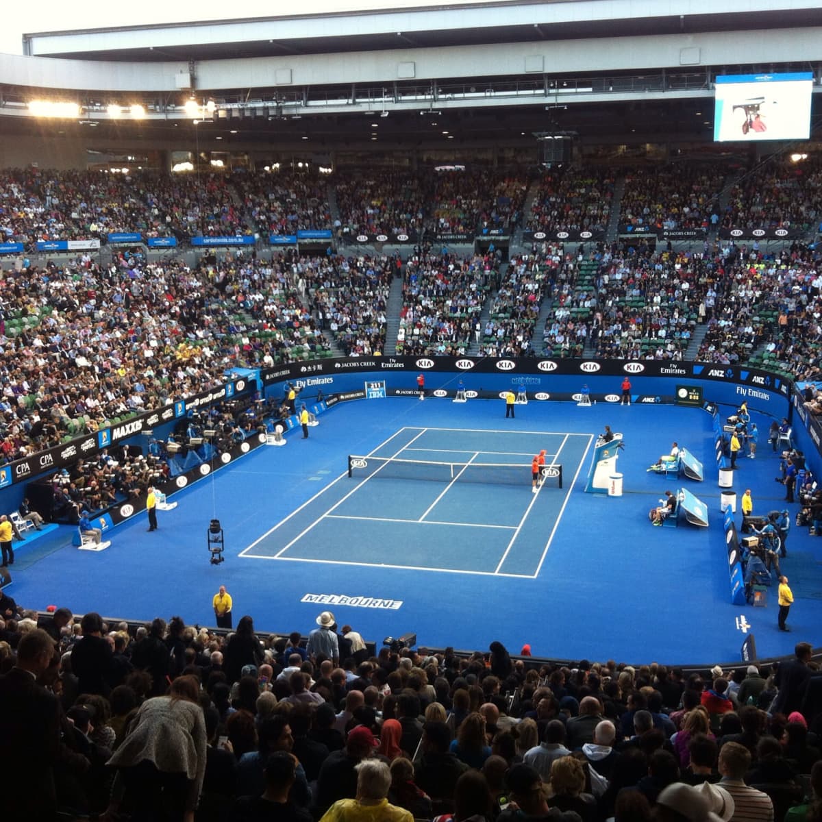sidde Opsætning lovende All You Need to Know About the Australian Open Tennis Championships -  HowTheyPlay