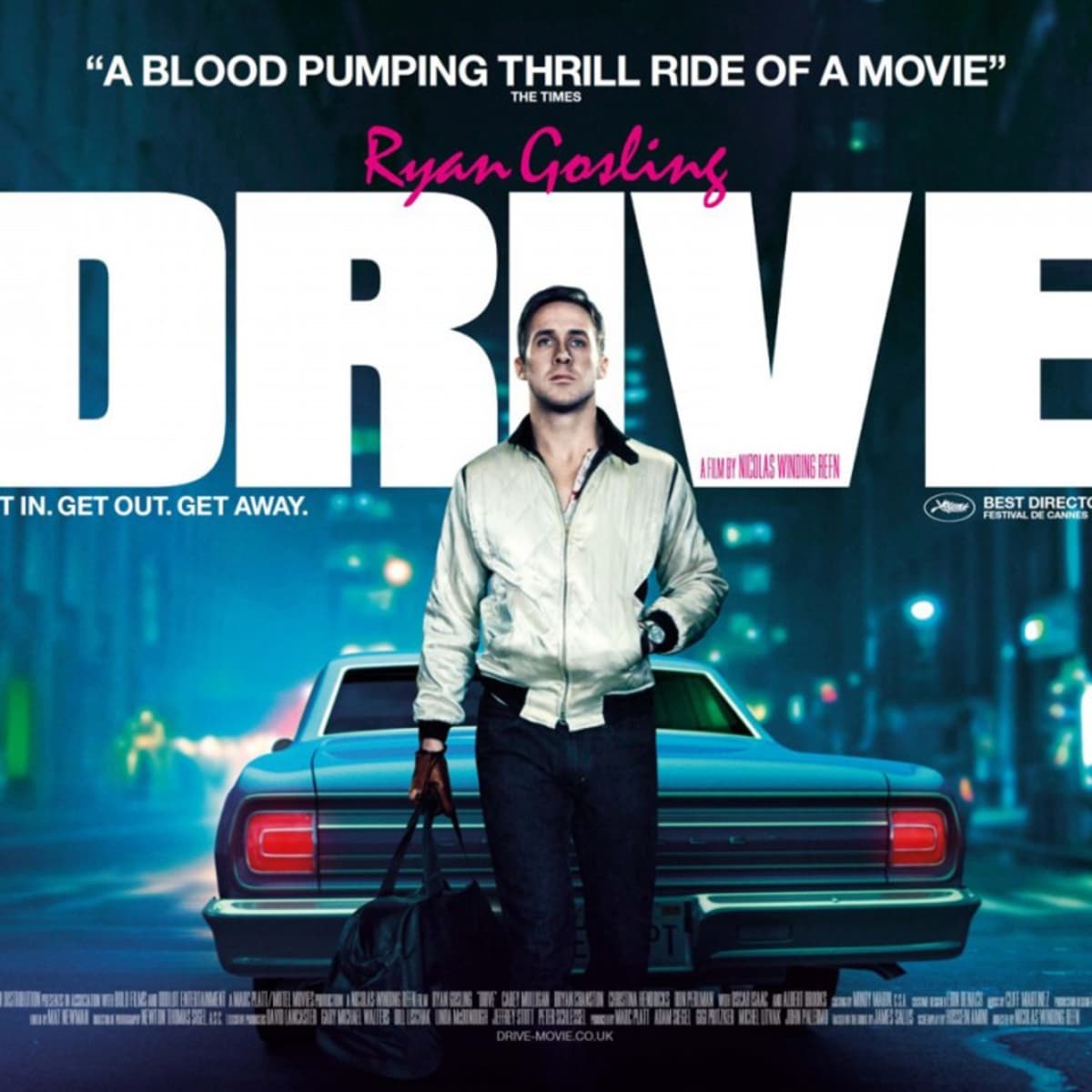 Drive - Movie Trailer (2011) HD 