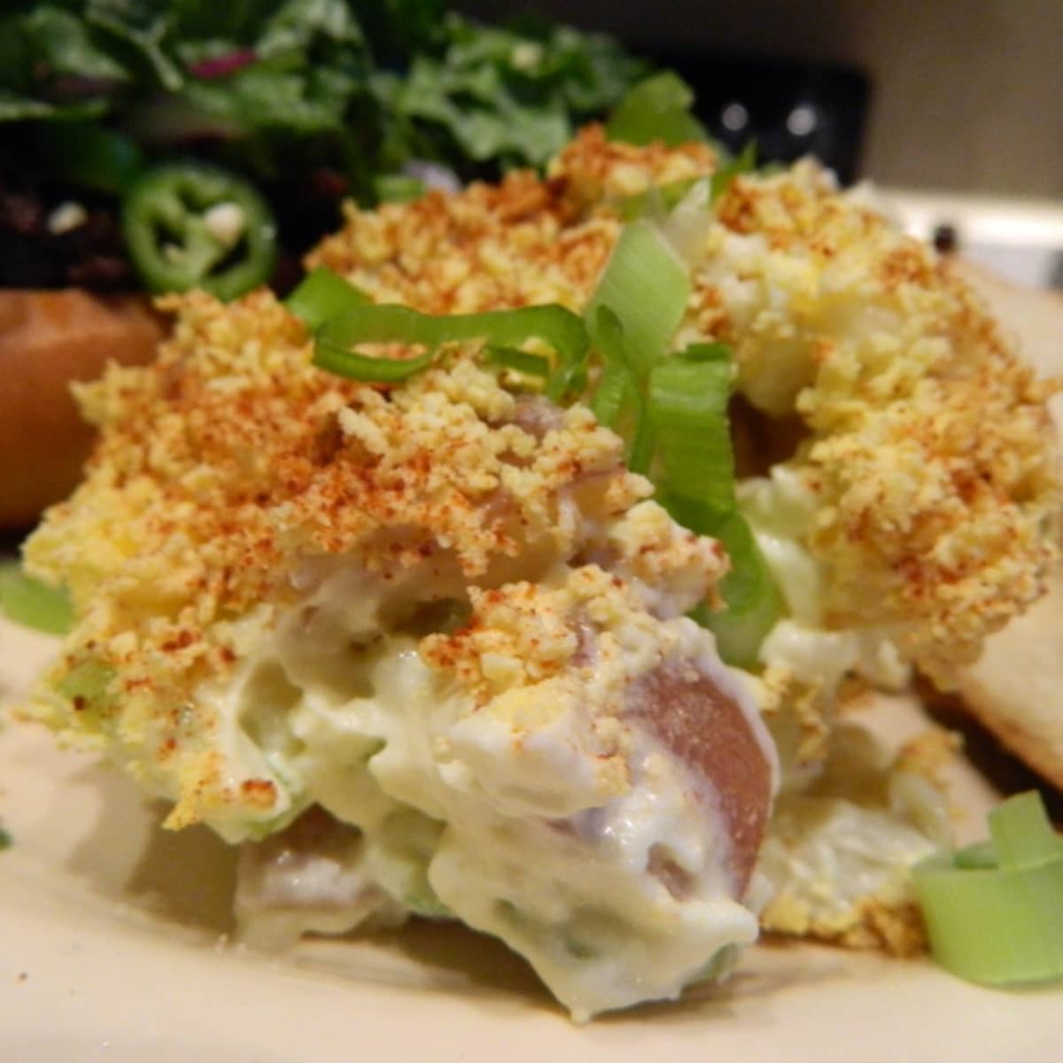 150+ Delicious Toppings for a Mashed Potato Bowl - Delishably