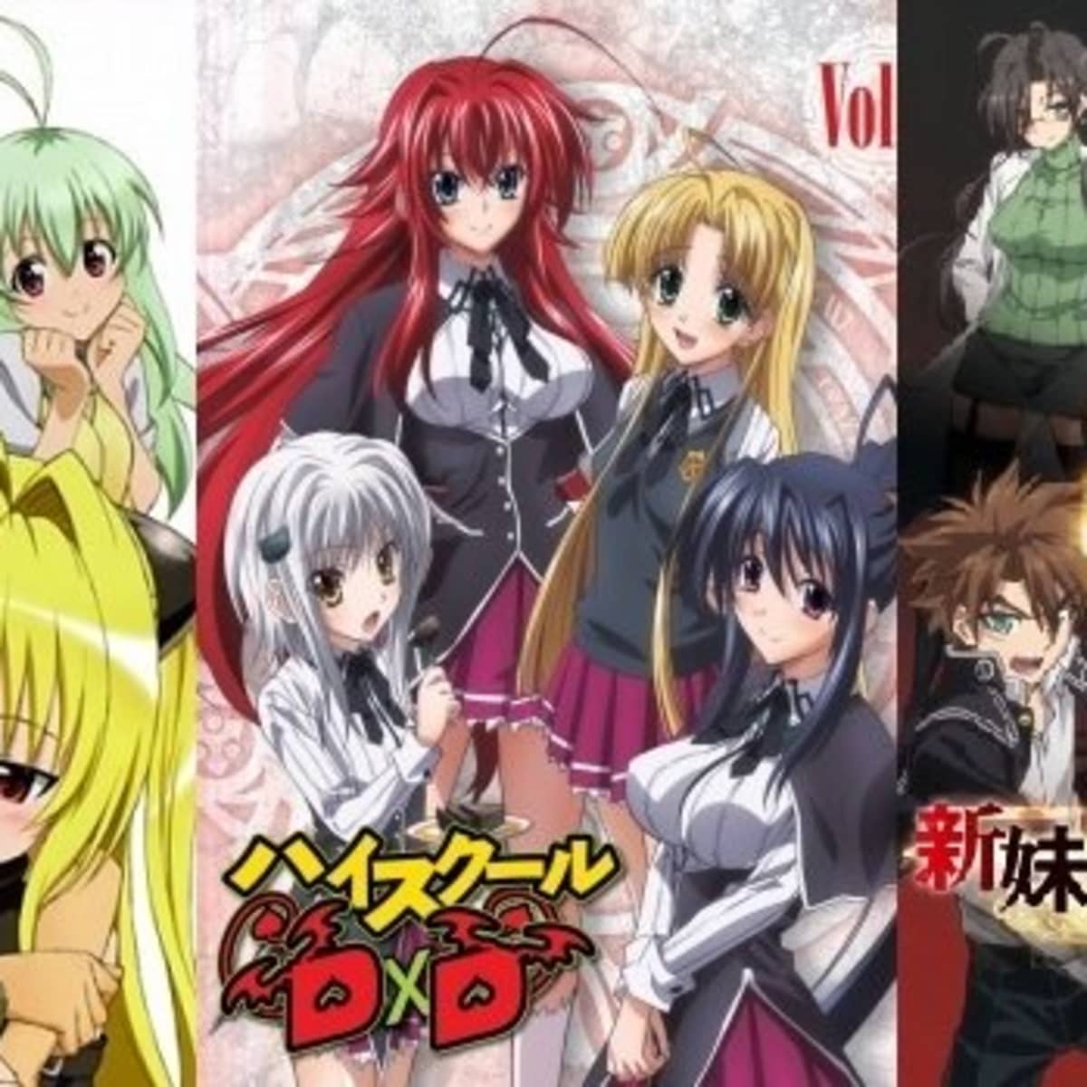 Top 20 RRated Anime Series Unleashing Adult Side Of Anime