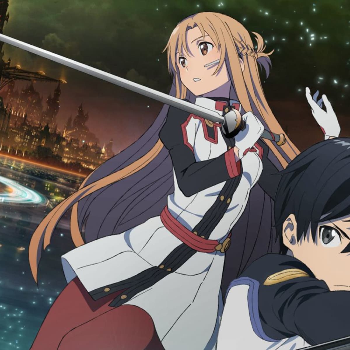 Sword Art Online The Movie: Ordinal Scale (Anime) - TV Tropes