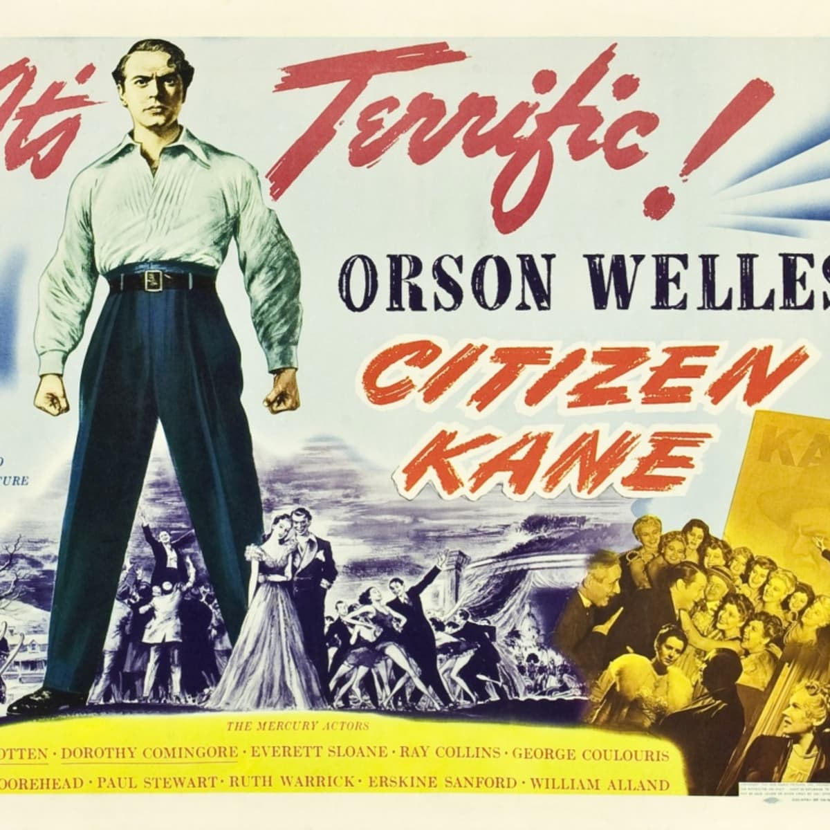 Should I Watch..? 'Citizen Kane' (1941) - HubPages