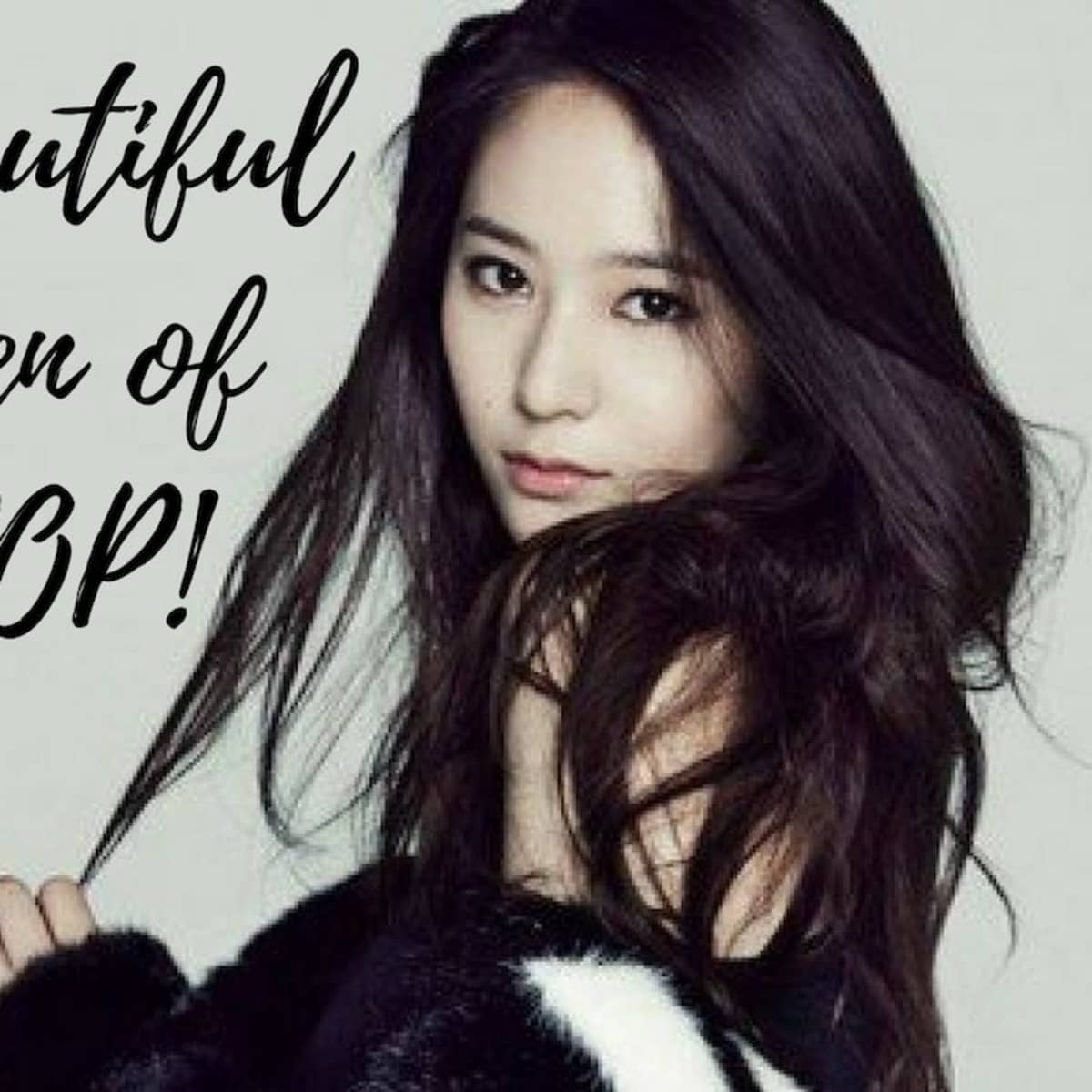Top 10 Most Beautiful, Cute, And Popular K-Pop Girls - Spinditty