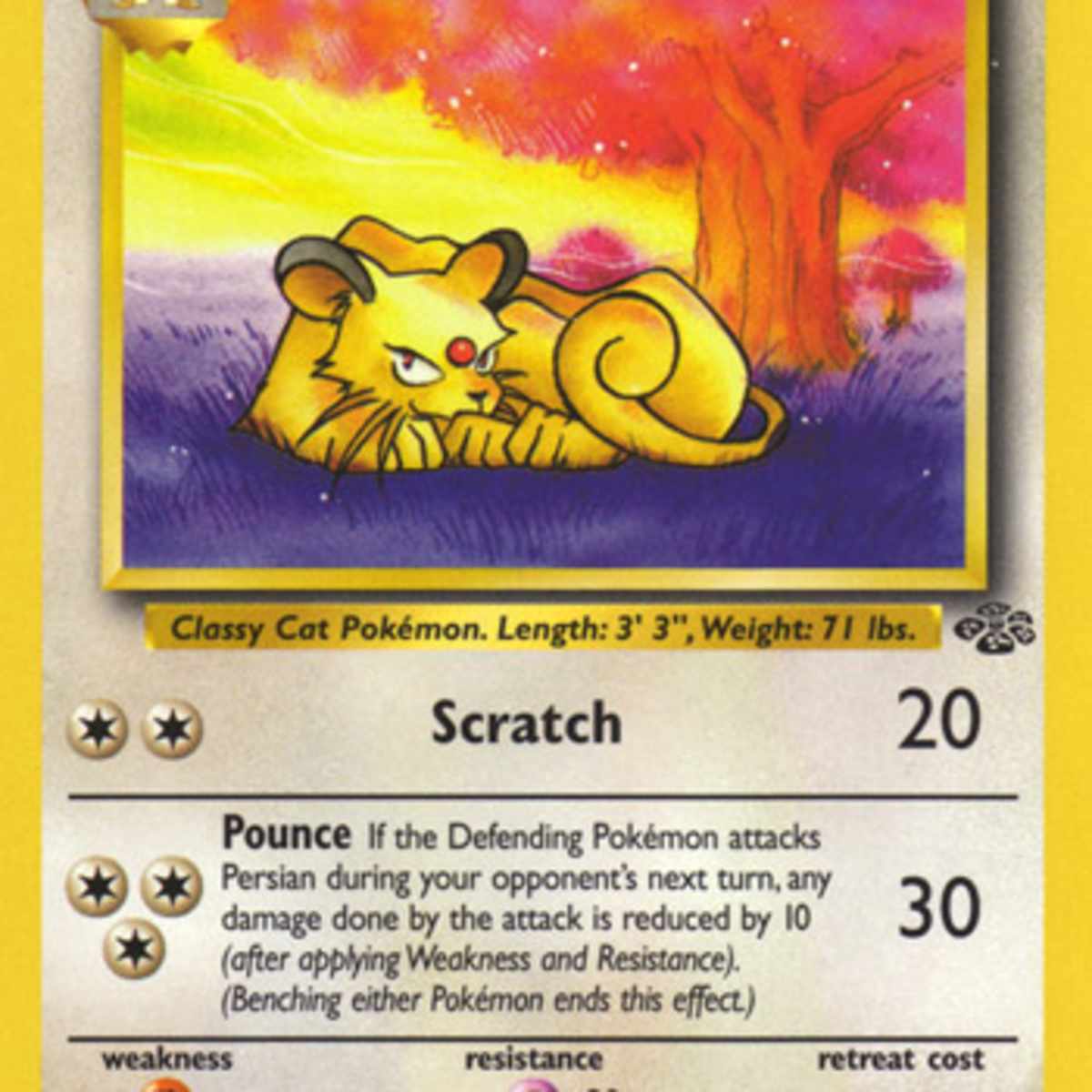 all jungle pokemon cards Pokemon Pikachu 60/64 Jungle Edition Unlimited, 1999, Card, TCG