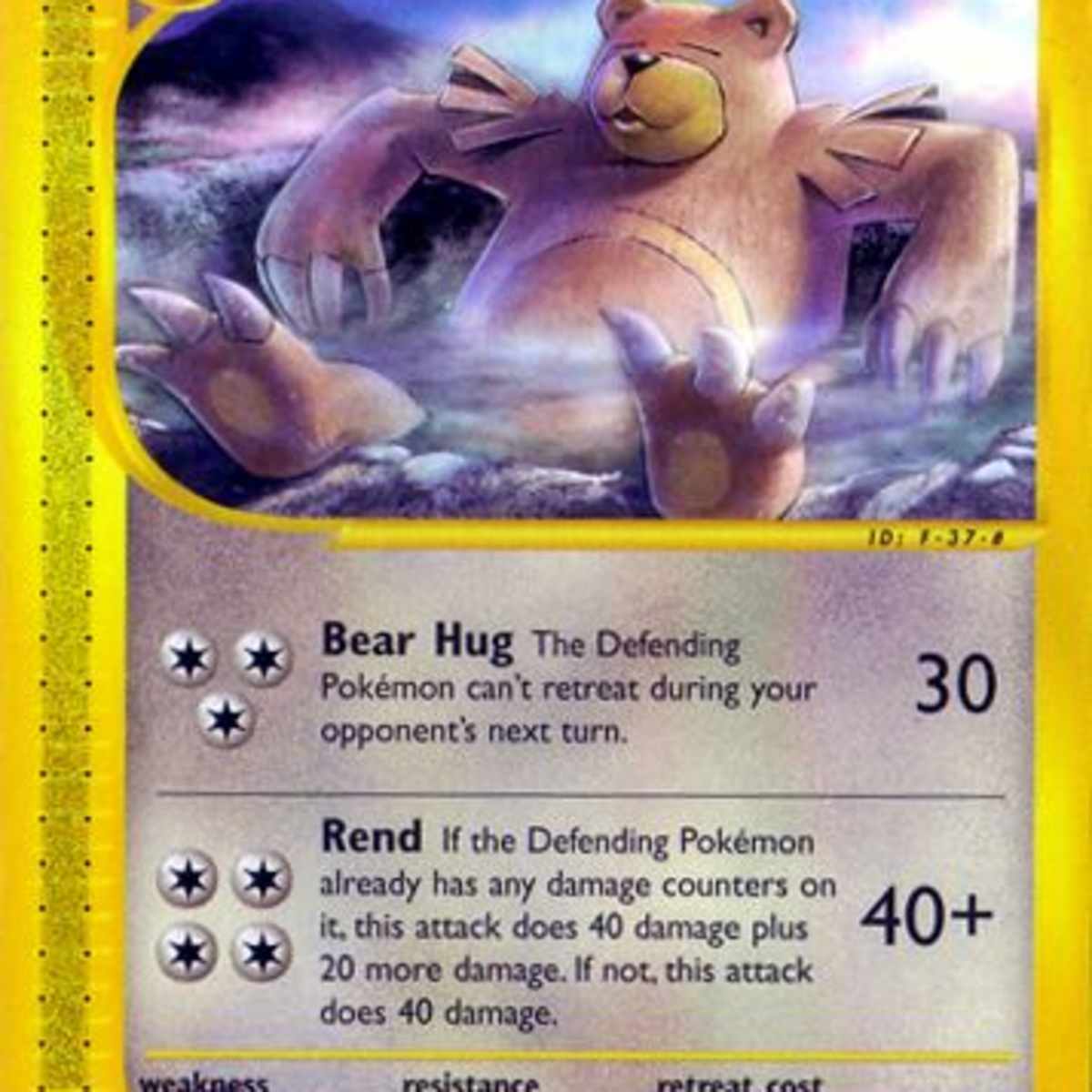 Top 6 Pokémon Cards: Skyridge Expansion - HobbyLark