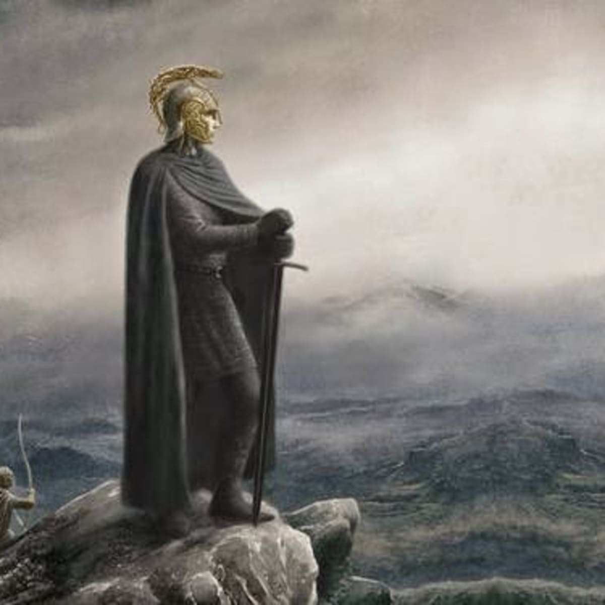 Túrin, Part 3  Silmarillion Writers' Guild